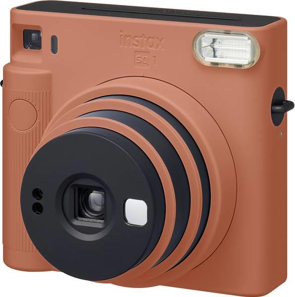 Fujifilm instant camera Instax Square SQ1 (SQUARE_SQ1_TERRACOTTA_ORANGE) – terracotta orange