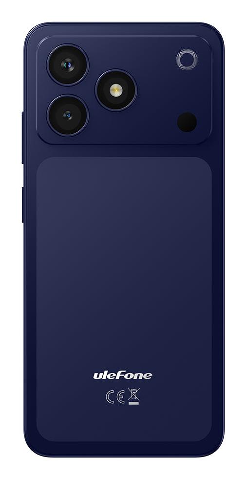 Ulefone Note 23 -matkapuhelin, 3 / 32 GB, tummansininen