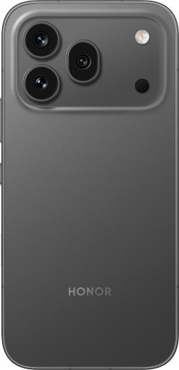 Honor älypuhelin Honor 600 Pro (5109CHFF) – 12 GB RAM, 512 GB, musta