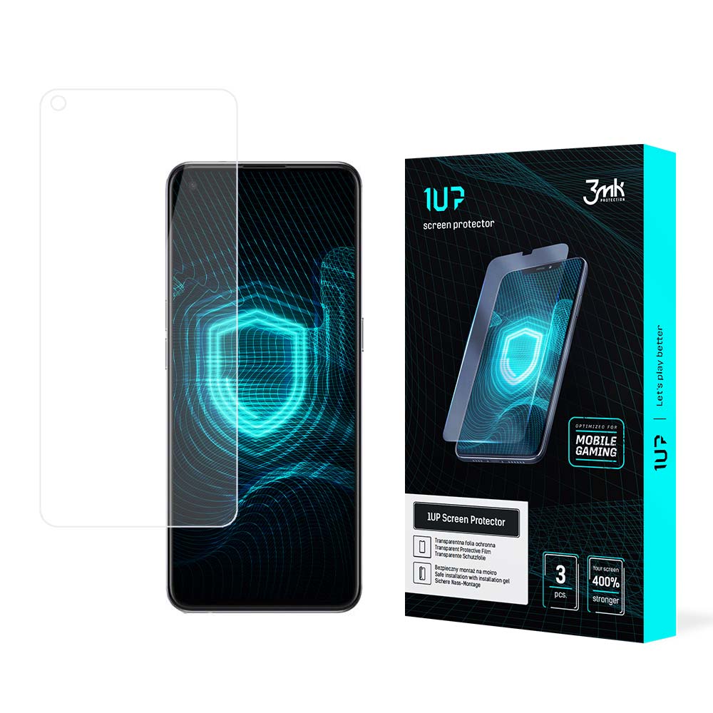Oppo Reno 5 4G – 3mk 1UP puhelimen näytönsuoja
