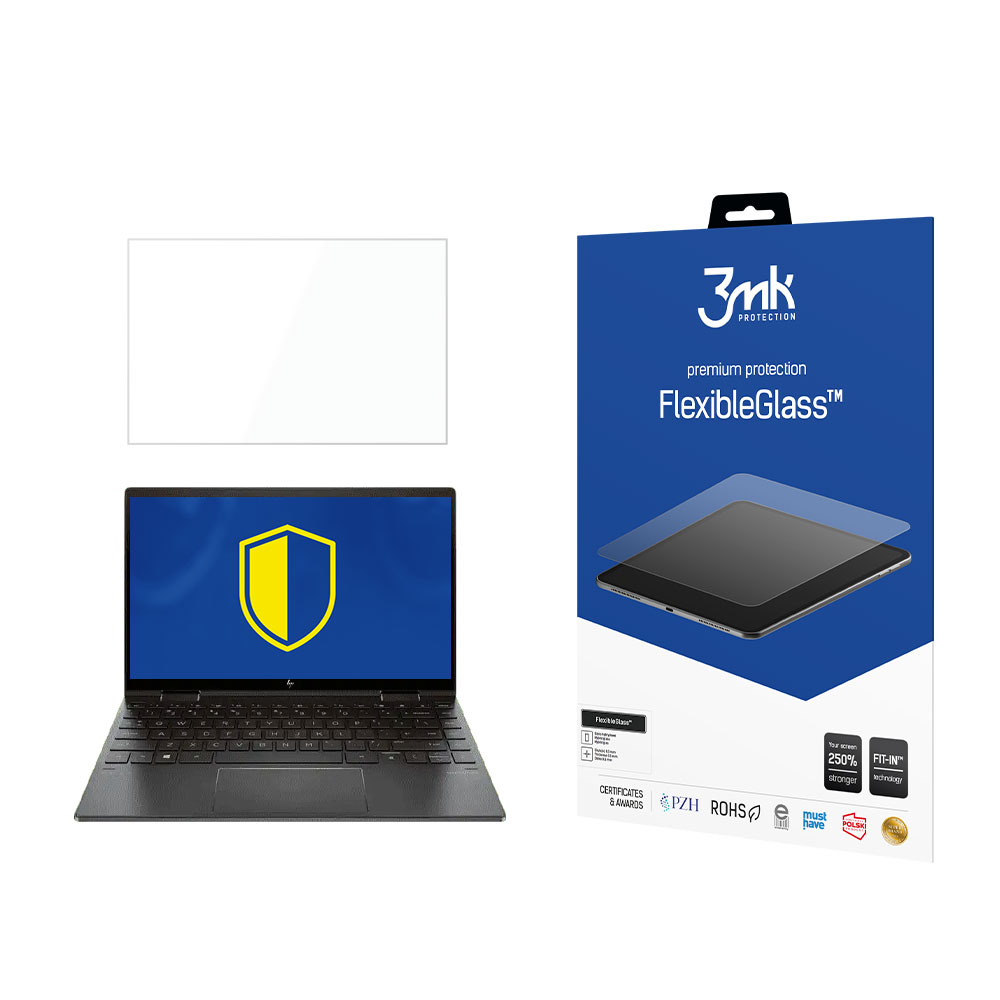 HP Envy x360 13AY740 – 3mk FlexibleGlass (enintään 15") tietokoneen näytönsuoja