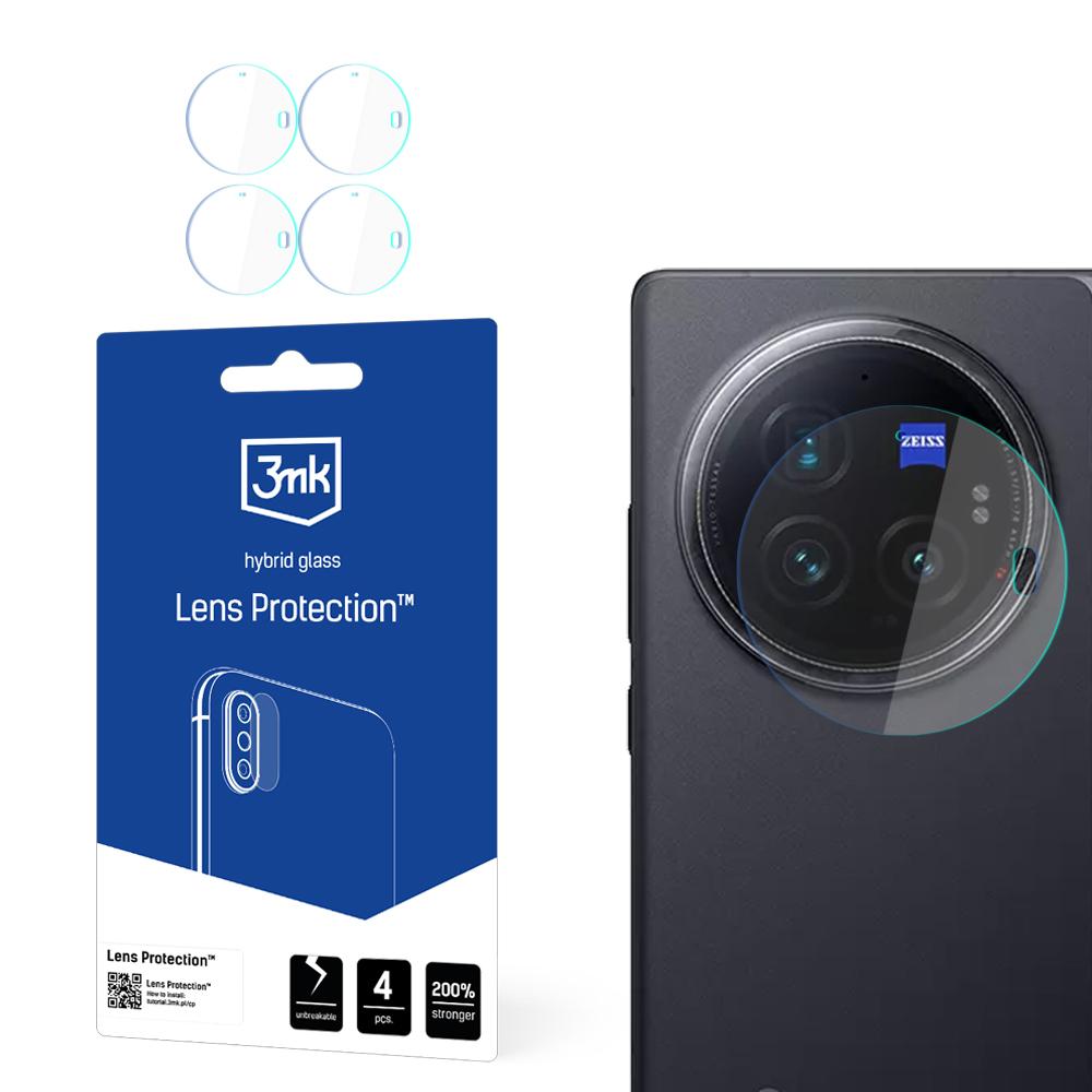 Vivo X Fold 3 Pro – 3mk Lens Protection kameran linssinsuoja