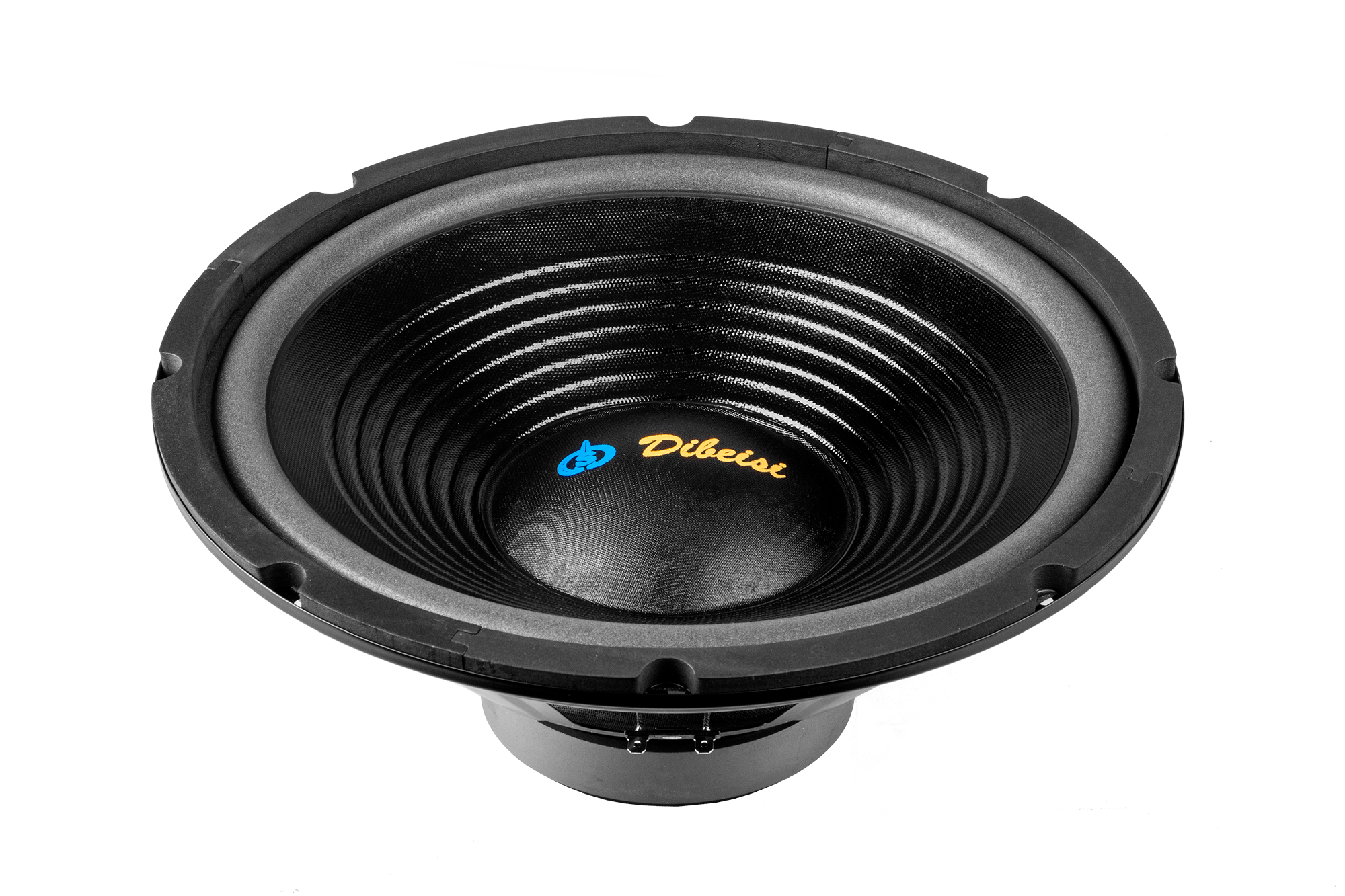 8 tuuman DBS-G8002-kaiutin, 8 ohmia
