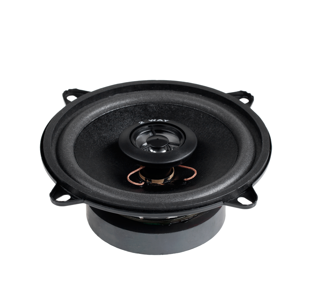 5 tuuman 2-tiekaiutin autoon WS-1312TW, 100 W