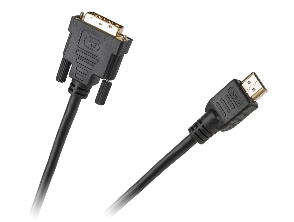 DVI–HDMI-kaapeli, 1,8 m