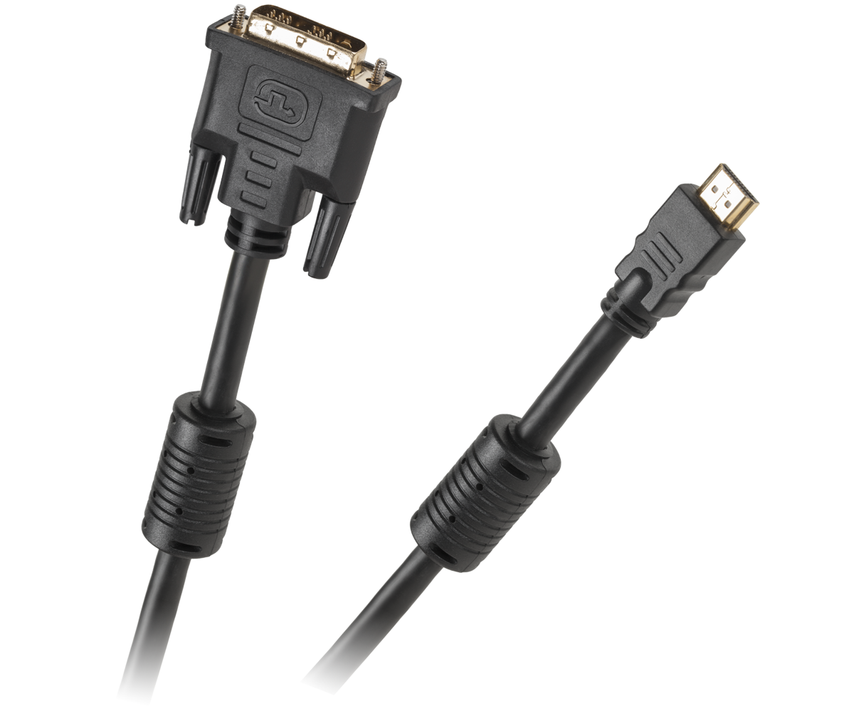 DVI–HDMI-kaapeli, 3 m