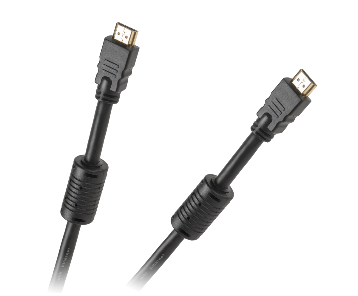 HDMI–HDMI-kaapeli, 15 m, 24 AWG