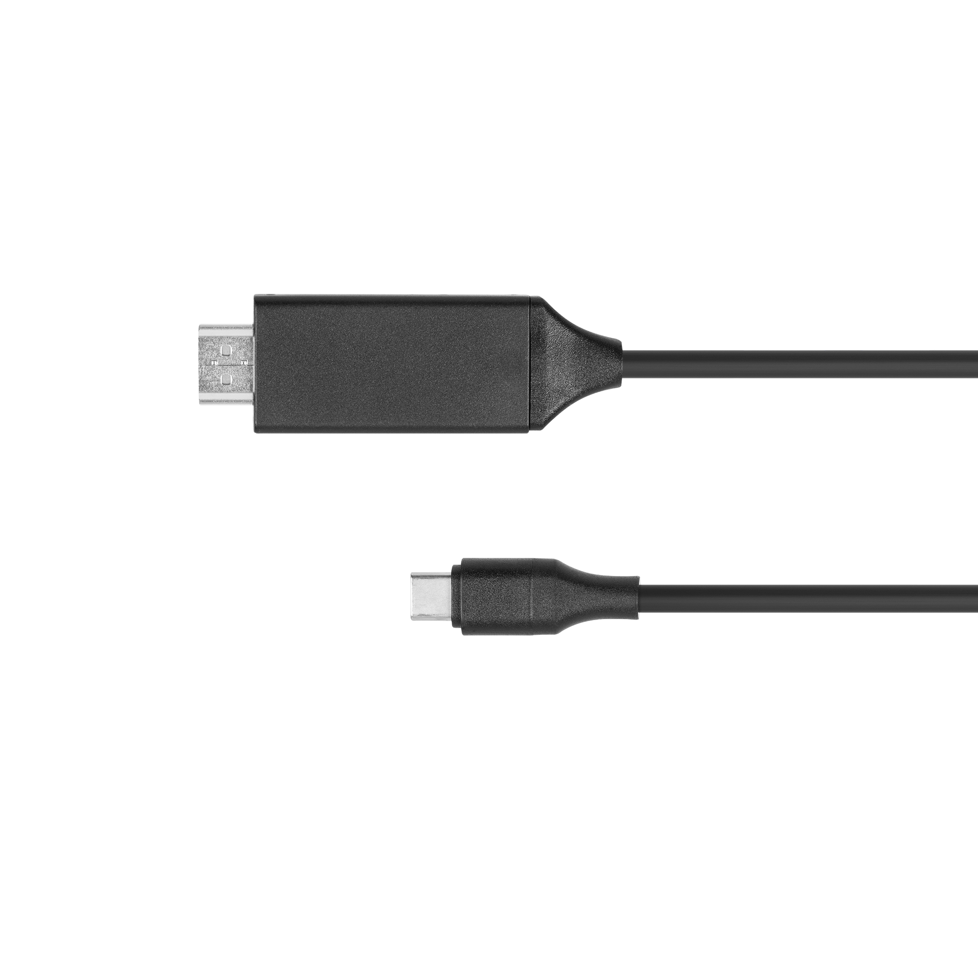 Kruger&Matz HDMI–USB-C-kaapeli, 2 m