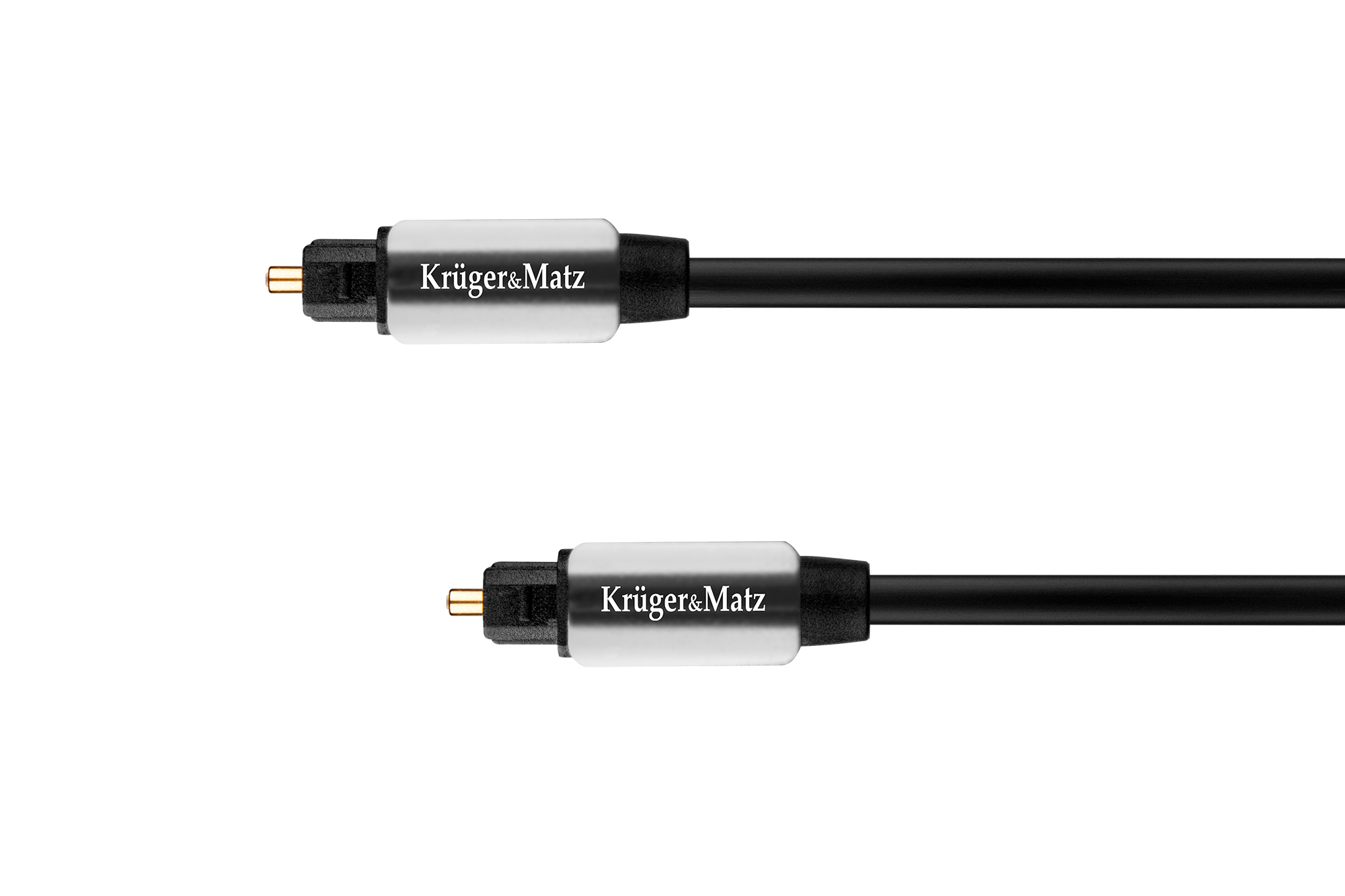 Kruger&Matz Toslink–Toslink-optinen kaapeli, 3,0 m