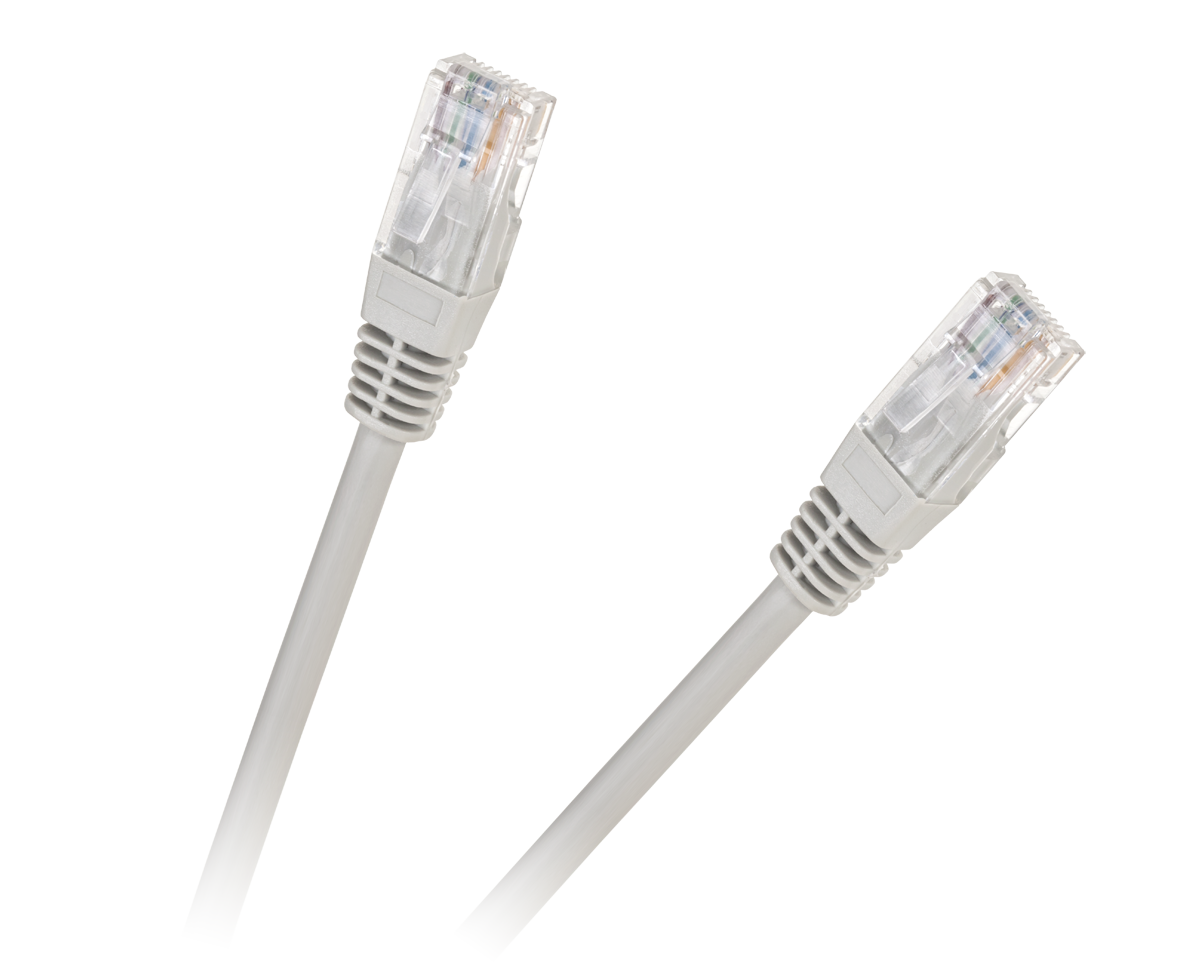 Cabletech Eco-Line Cat.5e UTP -verkkokaapeli, 2 m