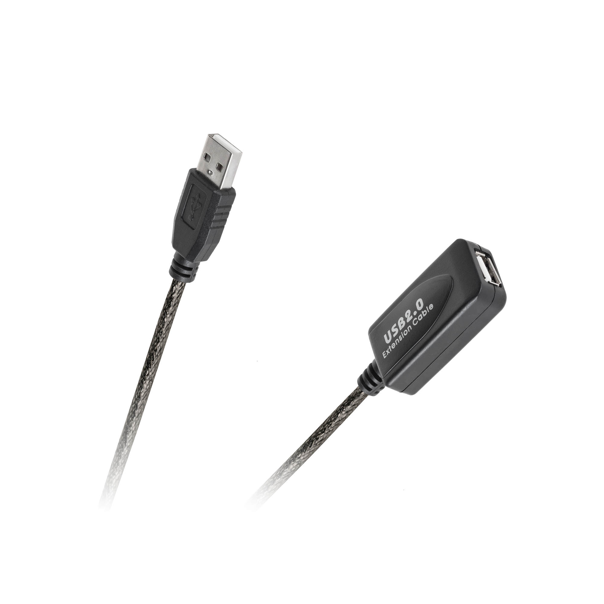 10 m aktiivinen USB-jatkokaapeli