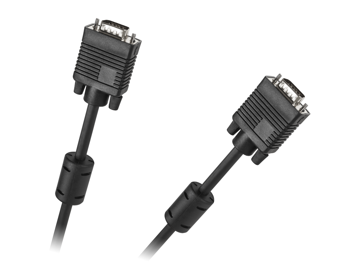SVGA uros–uros -kaapeli, 1,5 m