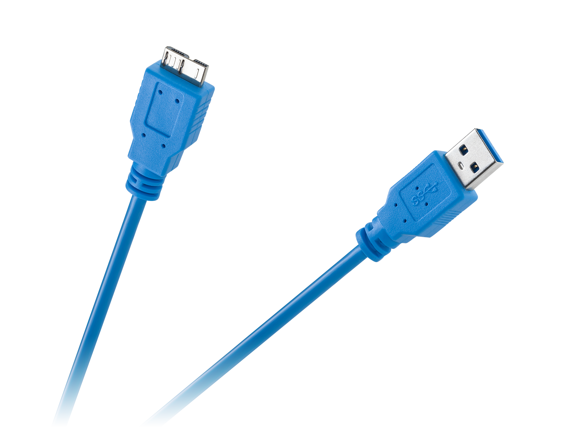 USB 3.0 Type-A–Micro-B-kaapeli, 1,8 m