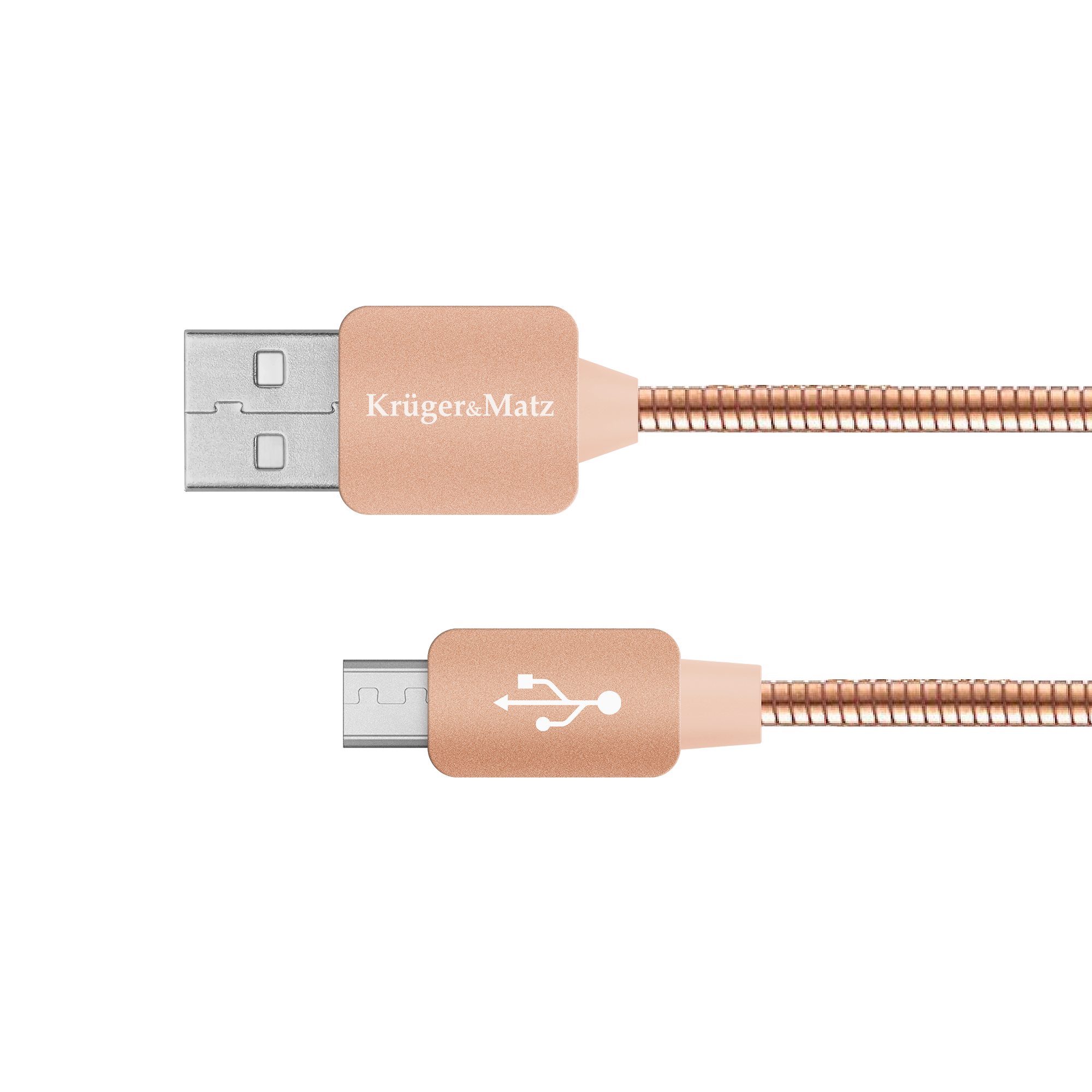 Kruger&Matz USB – micro-USB-kaapeli, 1 m