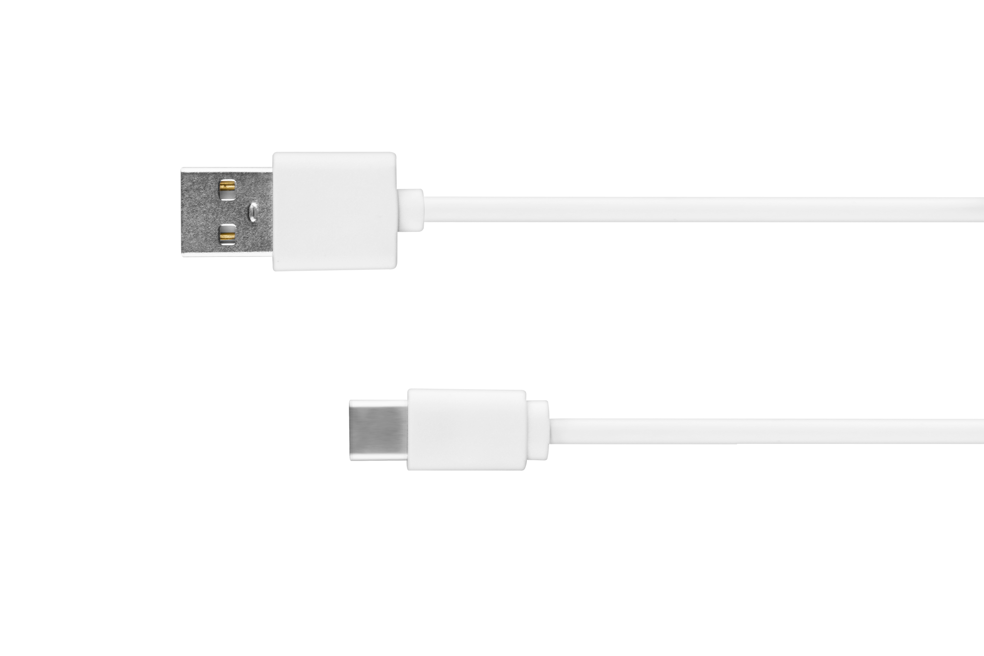 Kruger&Matz USB – USB-C-kaapeli pitkällä liittimellä (mm. LIVE 6+)