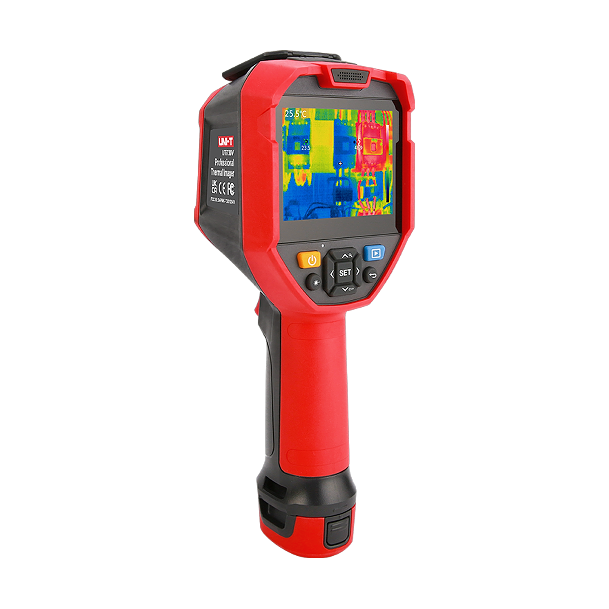 Uni-T UTi730V -lämpökamera