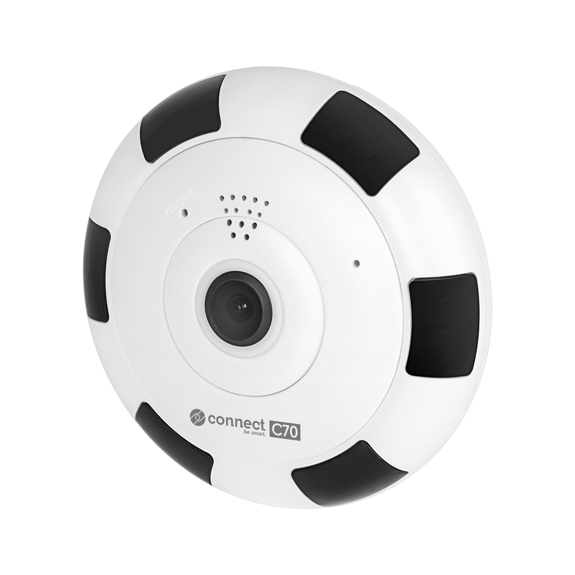 Kruger&Matz Connect C70 Tuya FishEye Wi-Fi-sisäkamera
