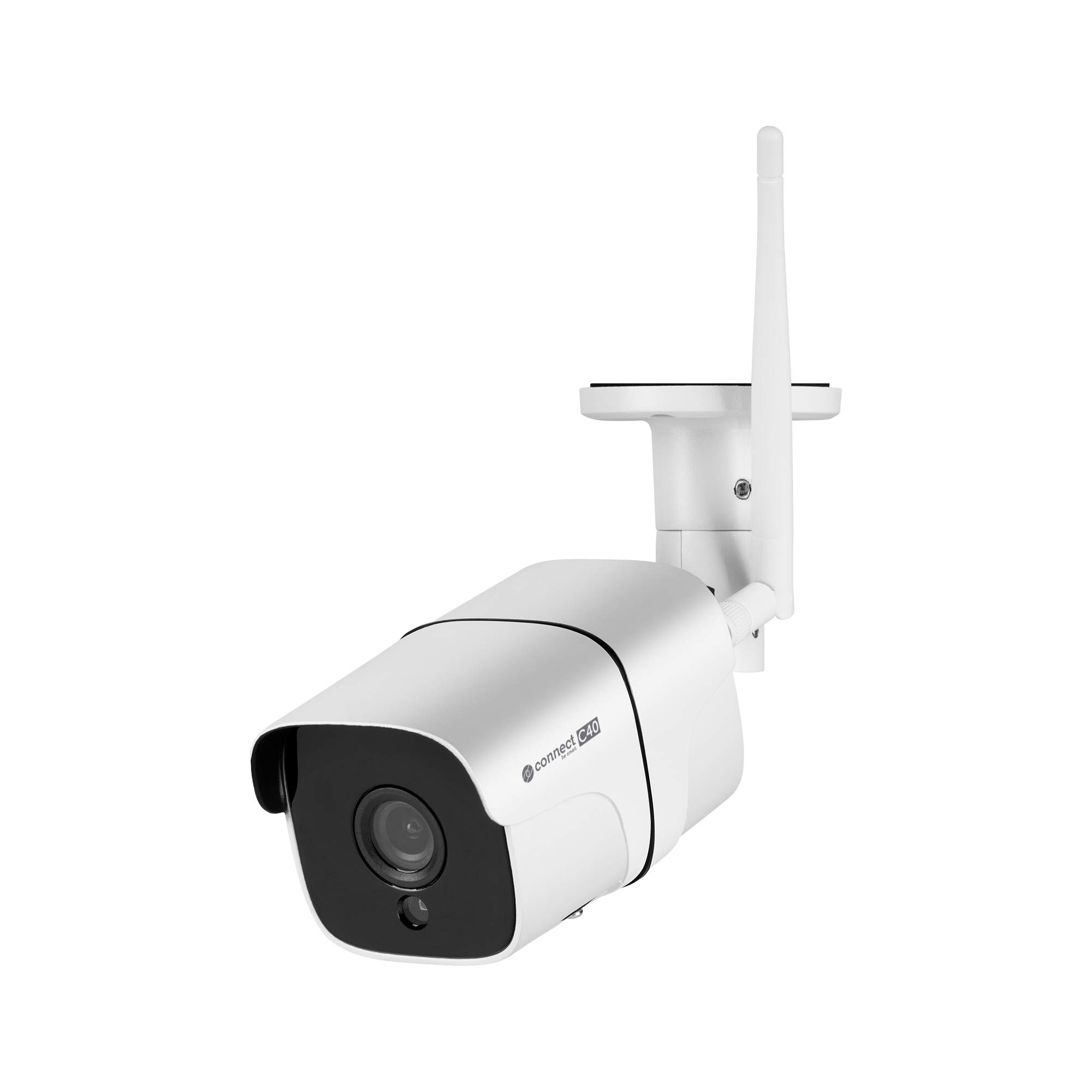 Kruger&Matz Connect C40 Tuya Wi-Fi-ulkokamera