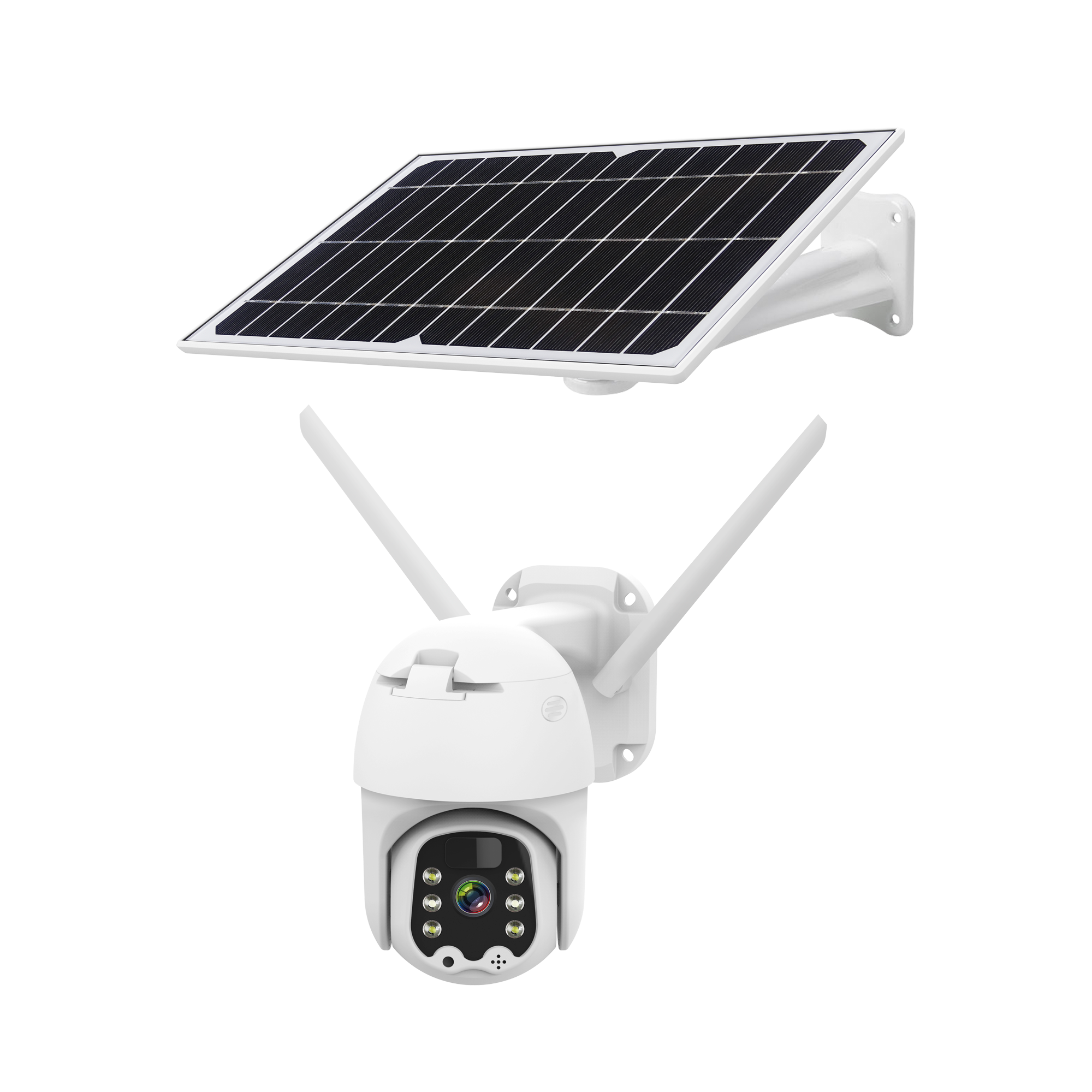 Kruger&Matz Connect C90 Solar Wi-Fi-ulkokamera