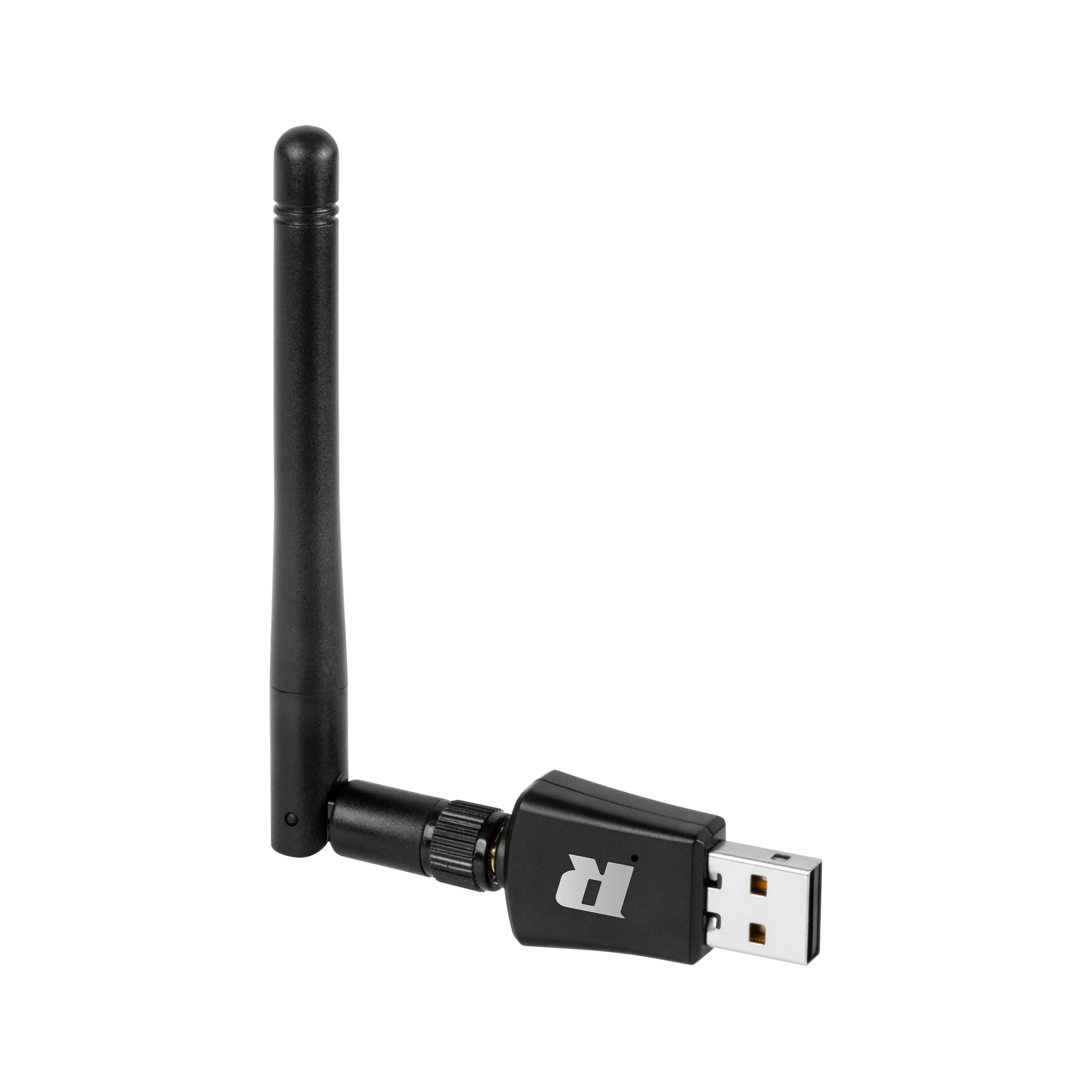 WiFi 5 GHz 802.11 a/c/b/g/n -verkkokortti, USB-sovitin antennilla