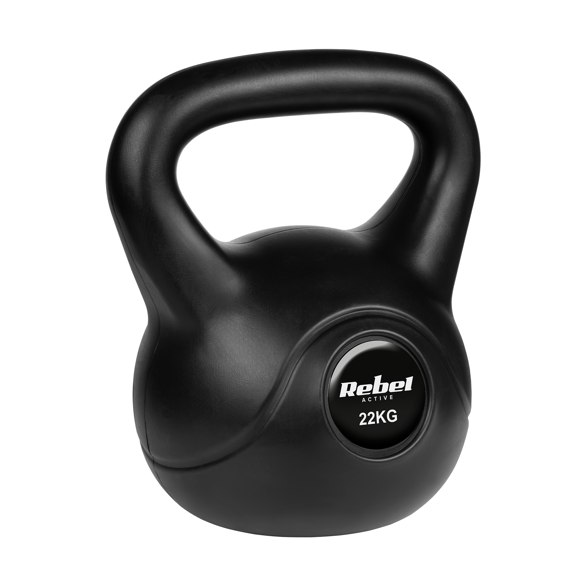 REBEL ACTIVE bitumikahvakuula, 22 kg