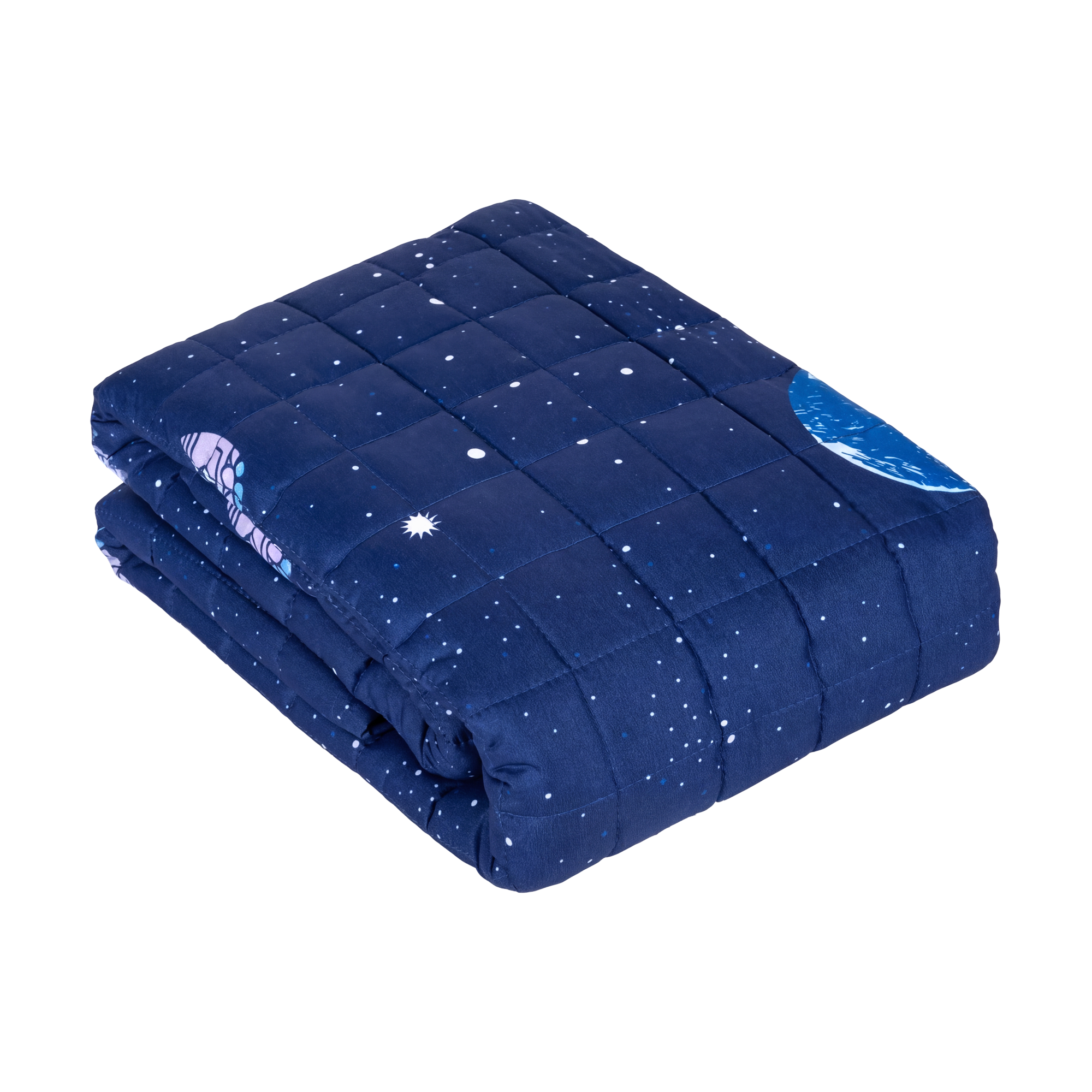 Lasten painopeitto, 100 x 150 cm, 5 kg, avaruuskuvio