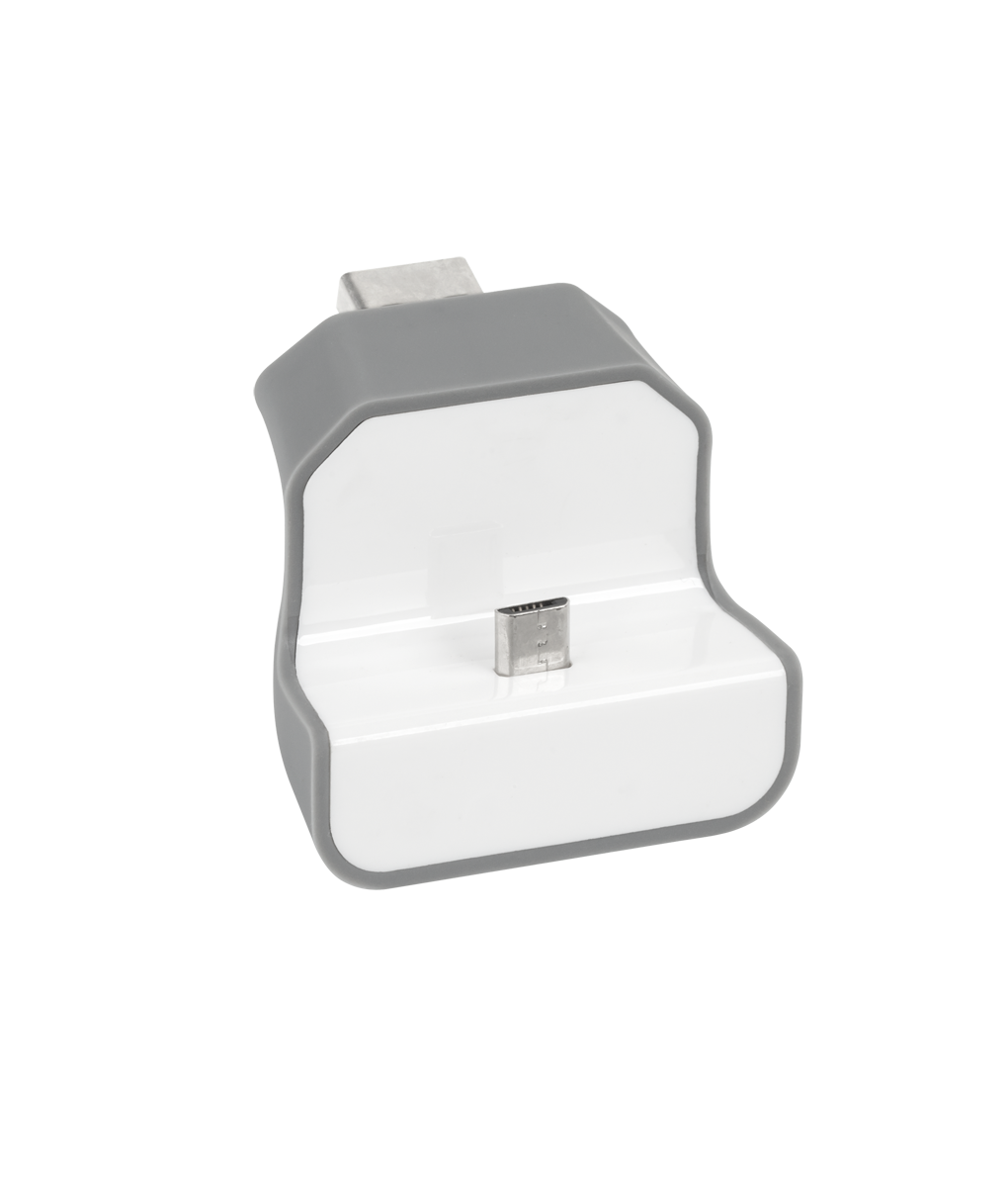 Liitin USB-laturiin / micro-USB-telakkaan