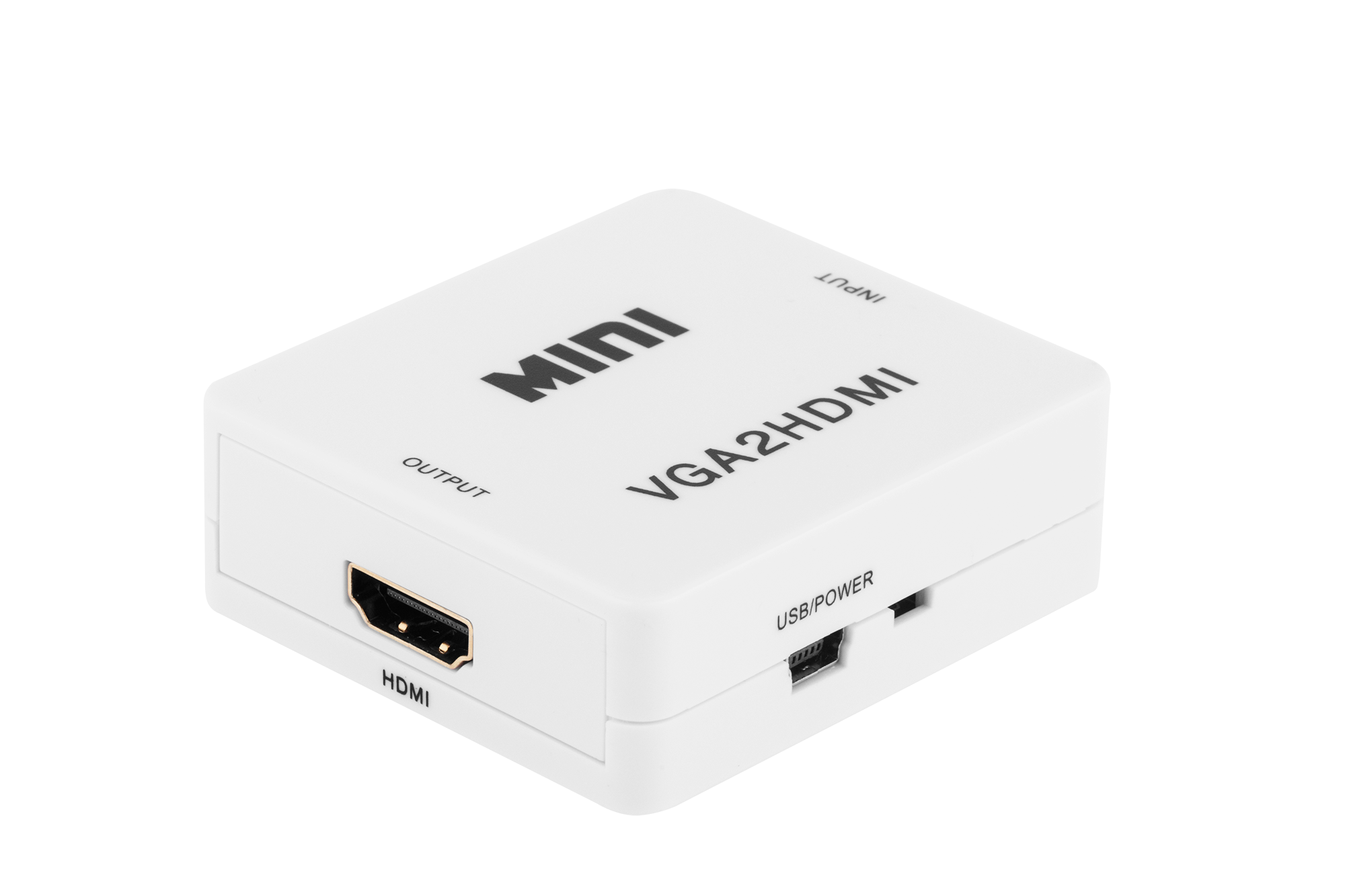 VGA-naaras–HDMI-naaras-signaalimuunnin