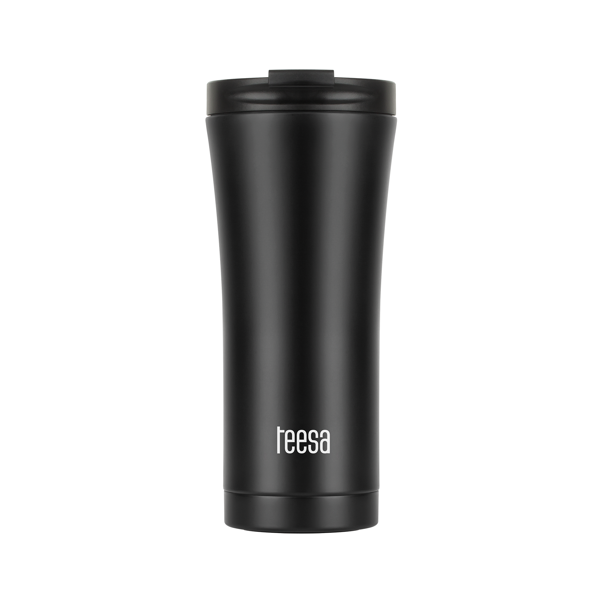 TEESA-termosmuki, 500 ml, musta