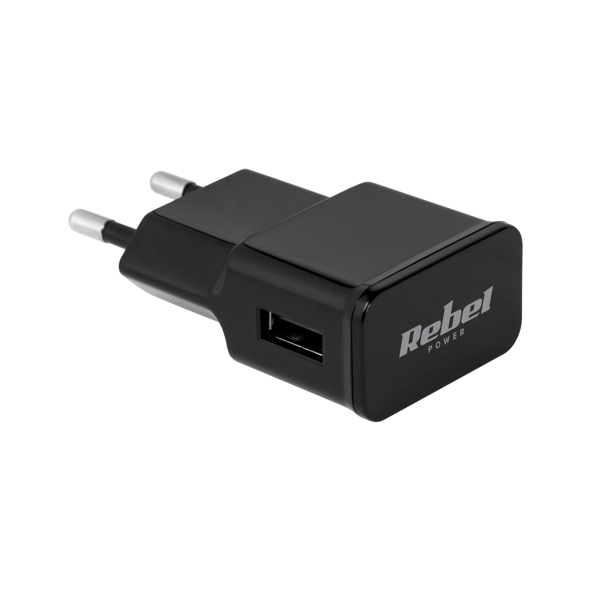 Rebel USB-verkkolaturi, 1000 mA