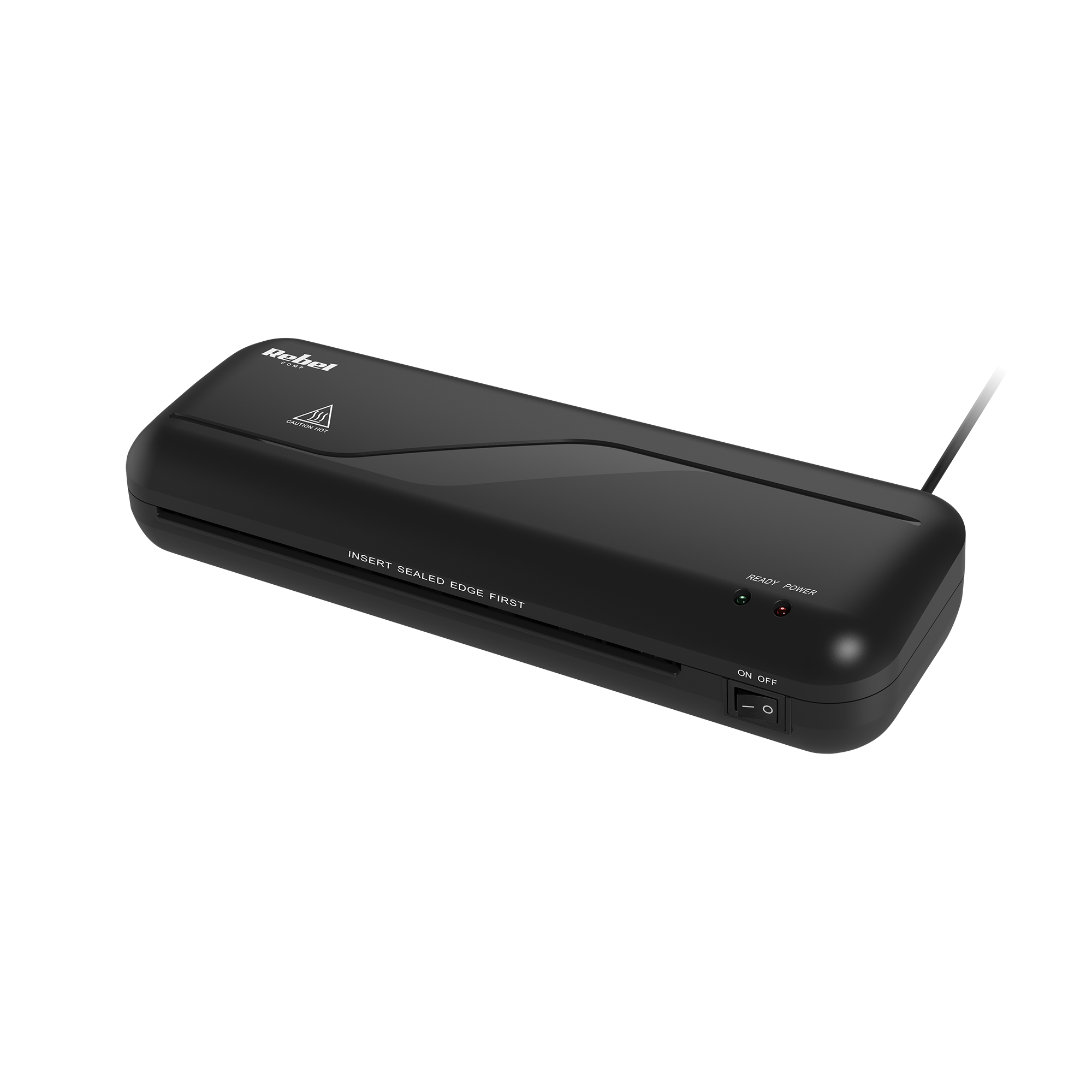 Rebel A4 laminator
