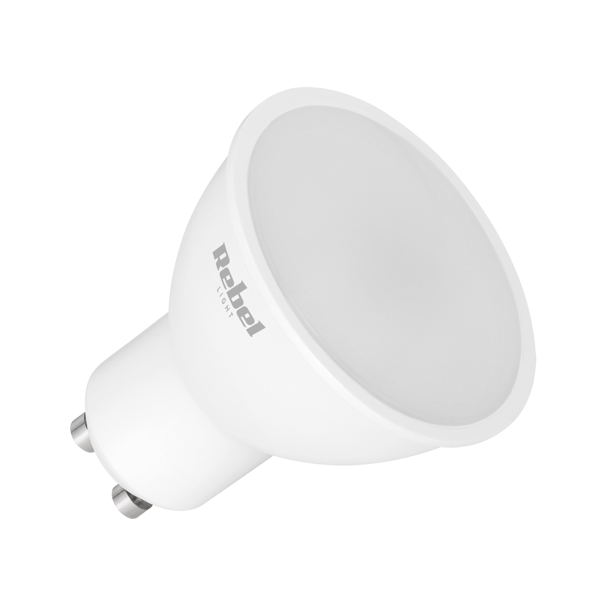 Rebel GU10 LED-lamppu, 5 W, 4000 K, 230 V