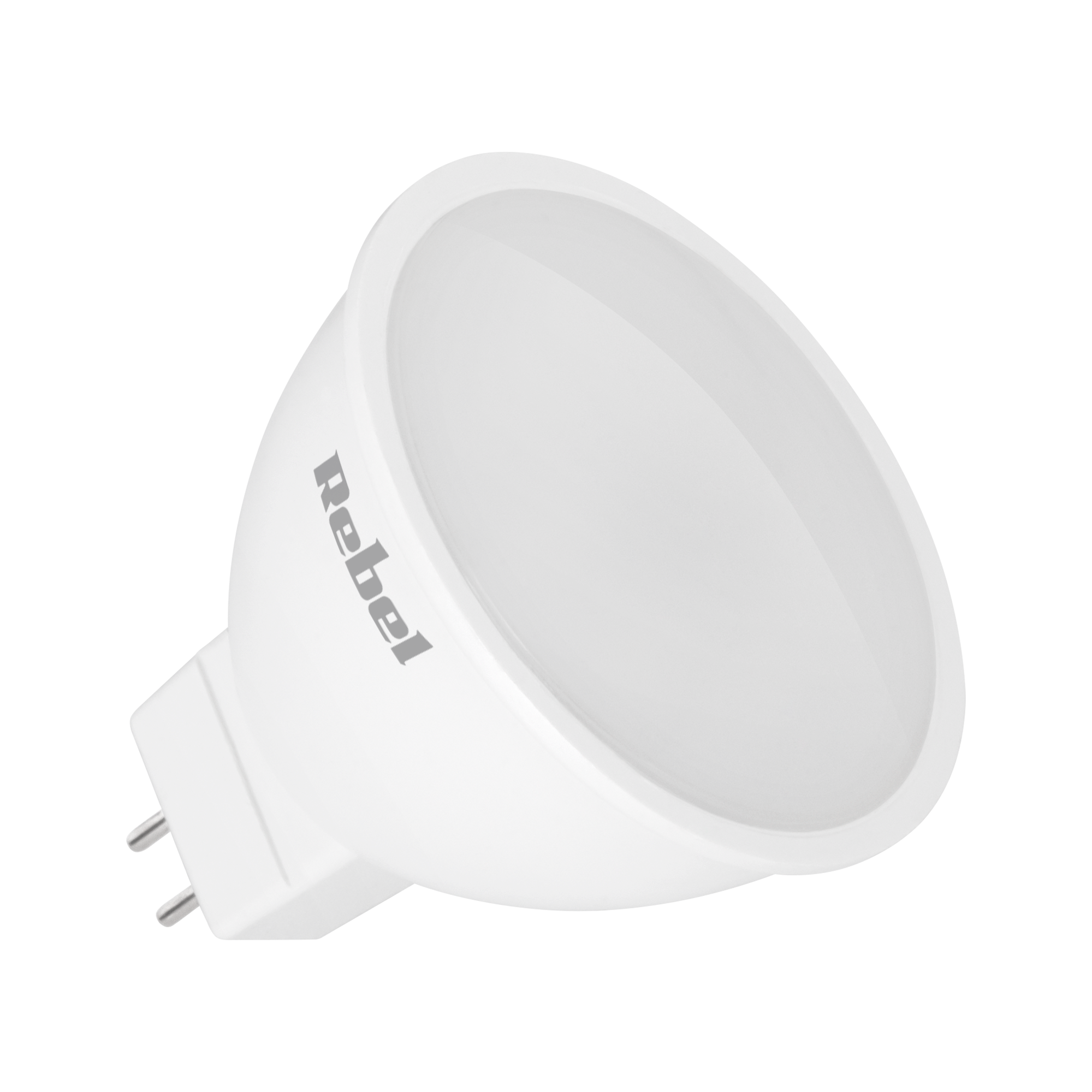 Rebel MR16 LED-lamppu, 6 W, 4000 K, 12 V