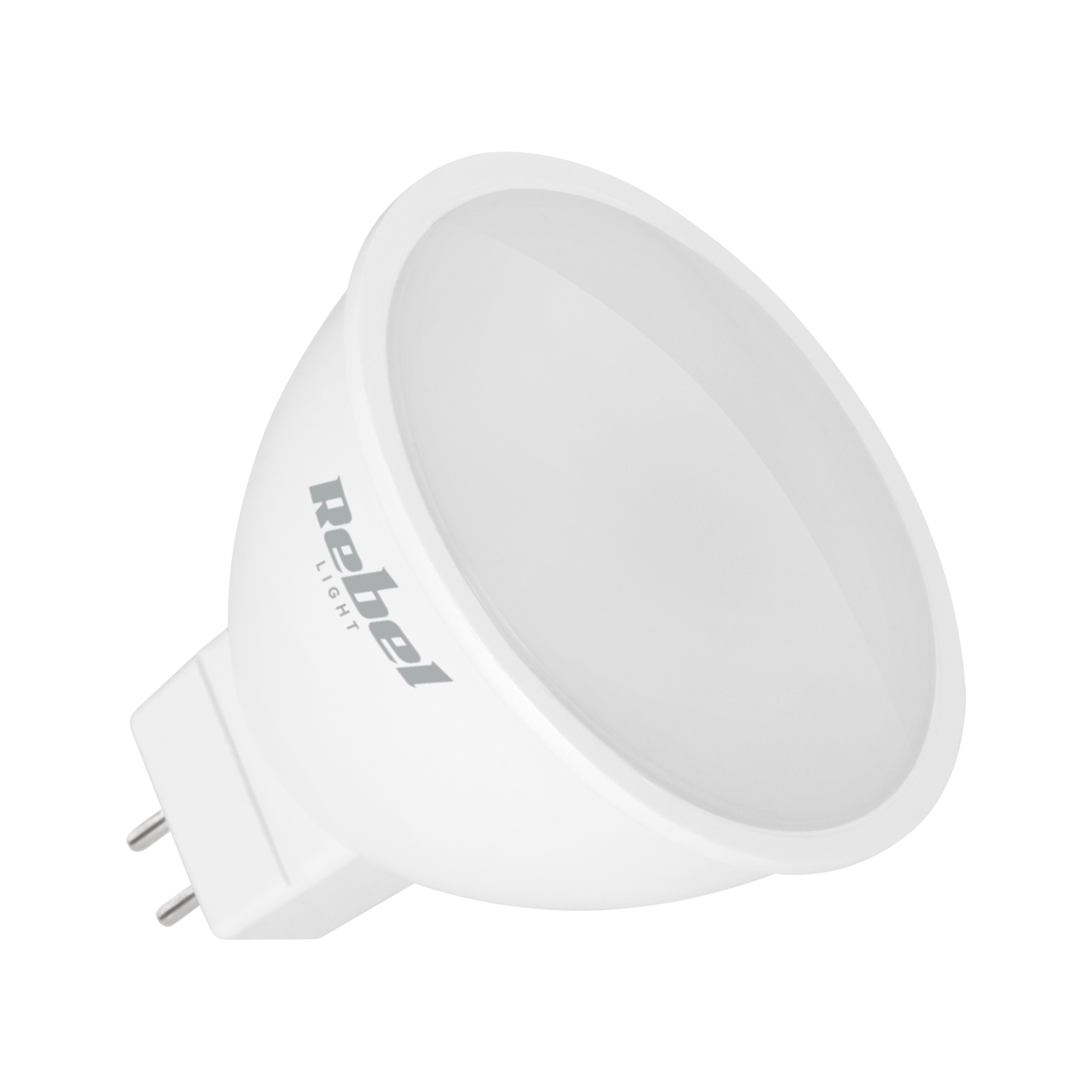 Rebel MR16 LED-lamppu, 6 W, 6500 K, 12 V