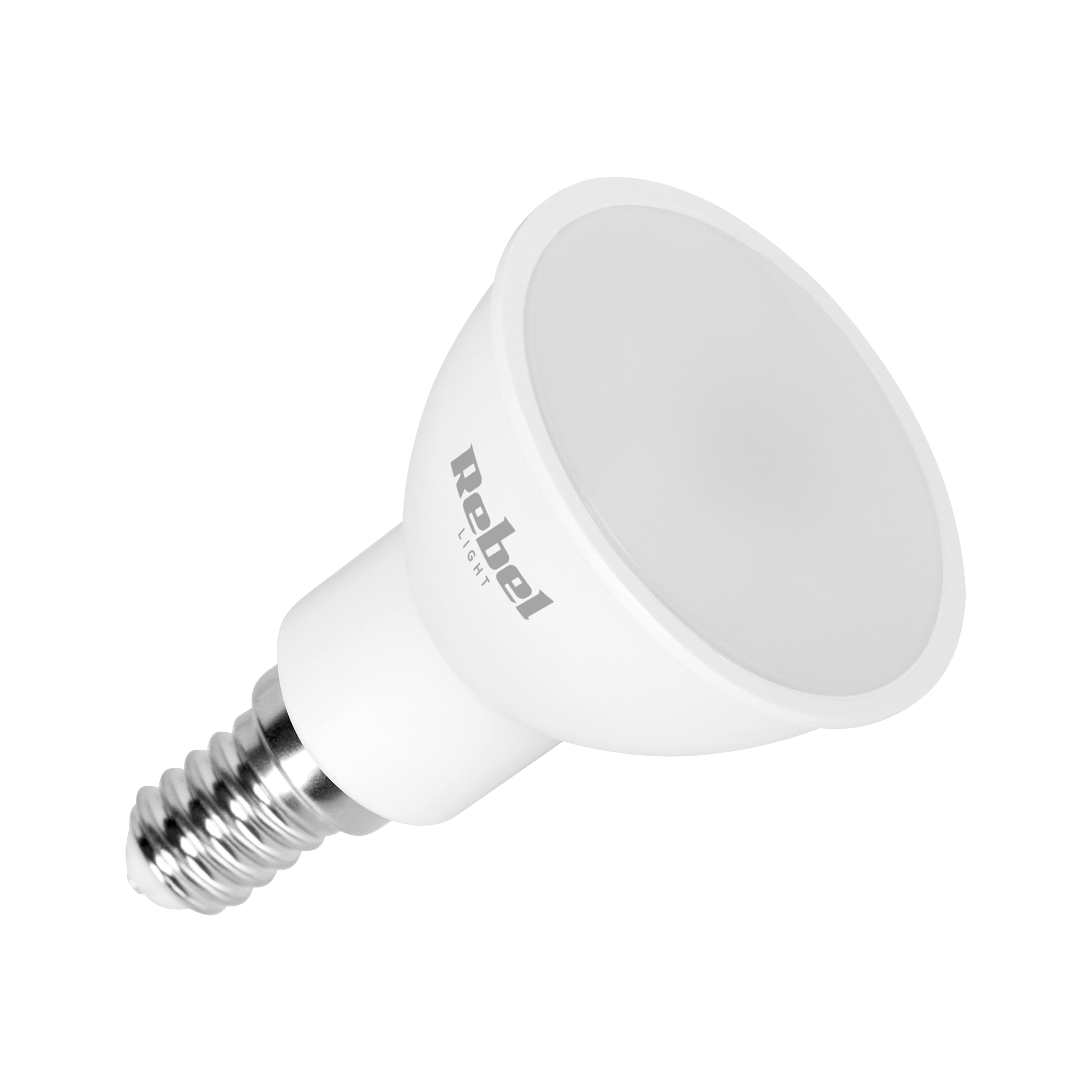 Rebel E14 LED-lamppu, 7 W, 4000 K, 230 V