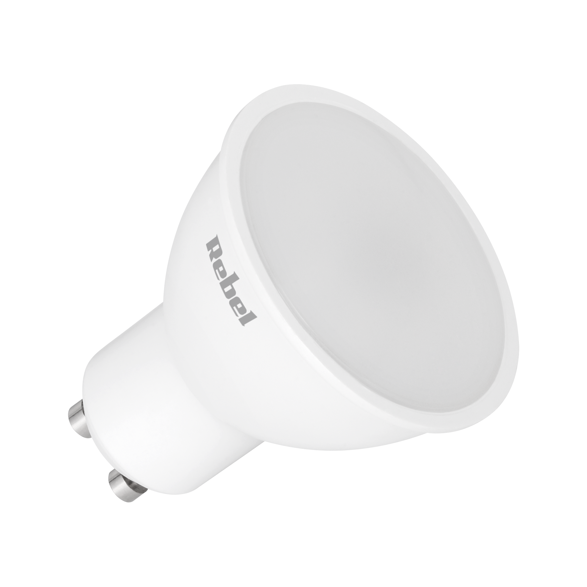 Rebel GU10 LED-lamppu, 7 W, 4000 K, 230 V