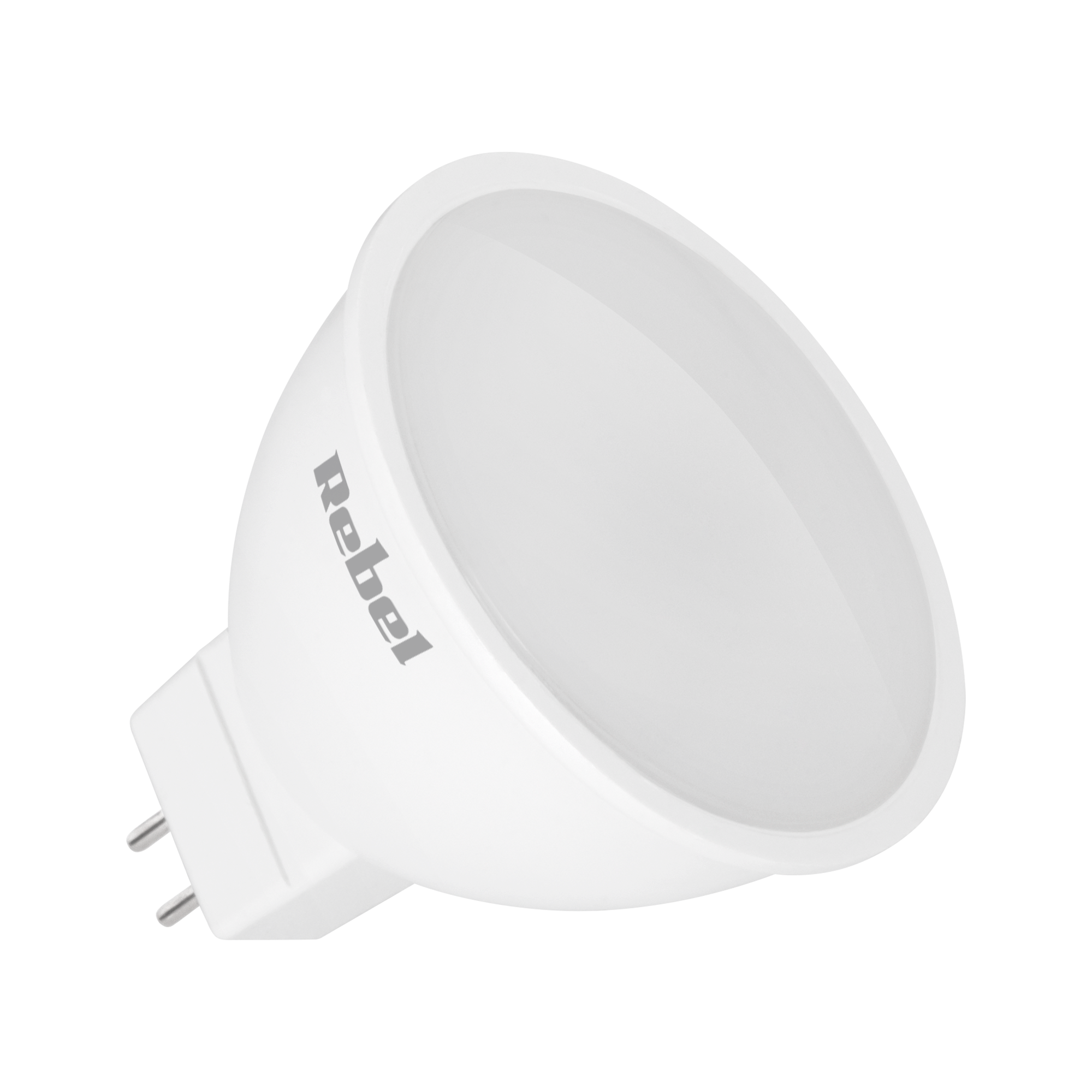 Rebel MR16 LED-lamppu, 7 W, 4000 K, 230 V