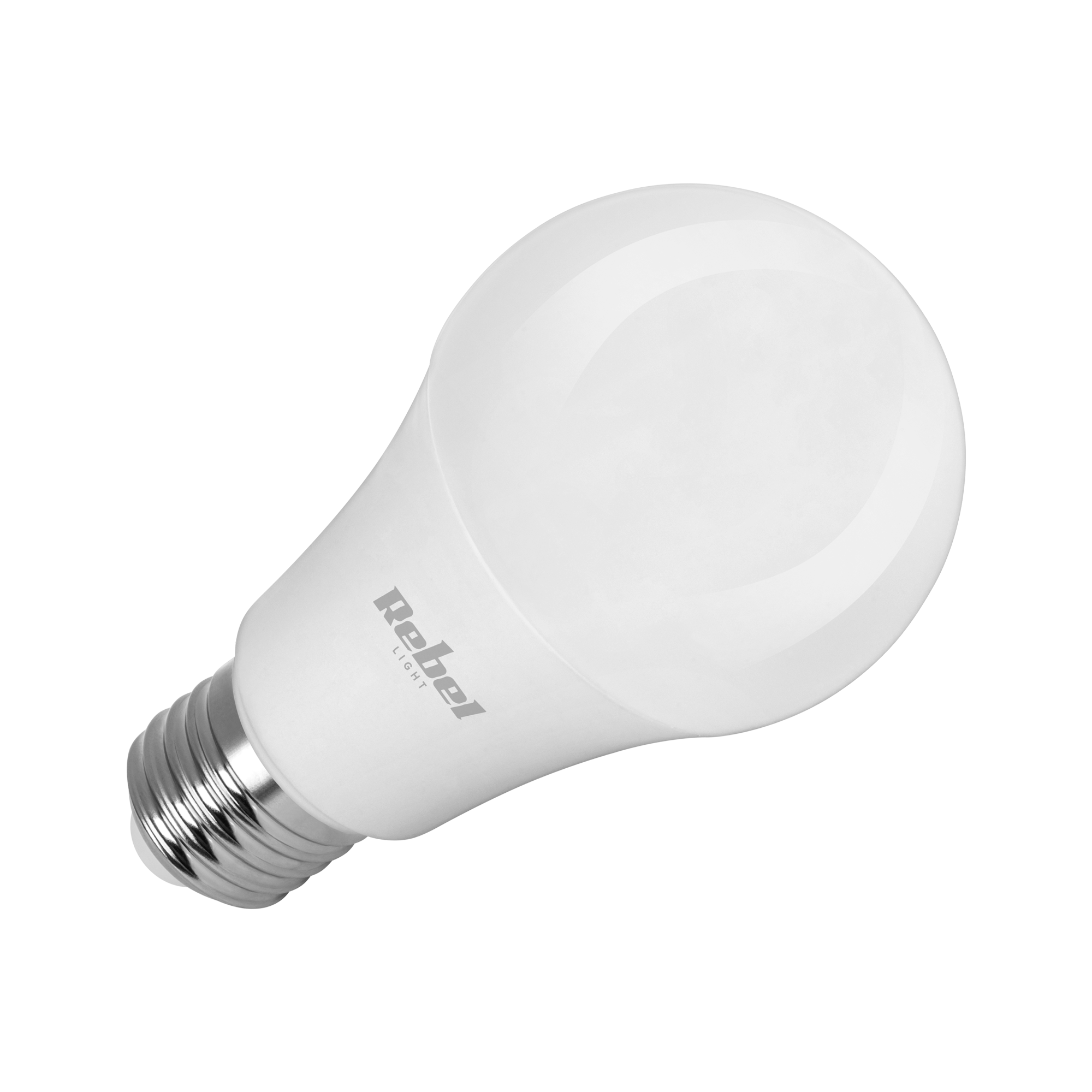 Rebel A60 LED-lamppu, 12 W, E27, 6500 K, 230 V