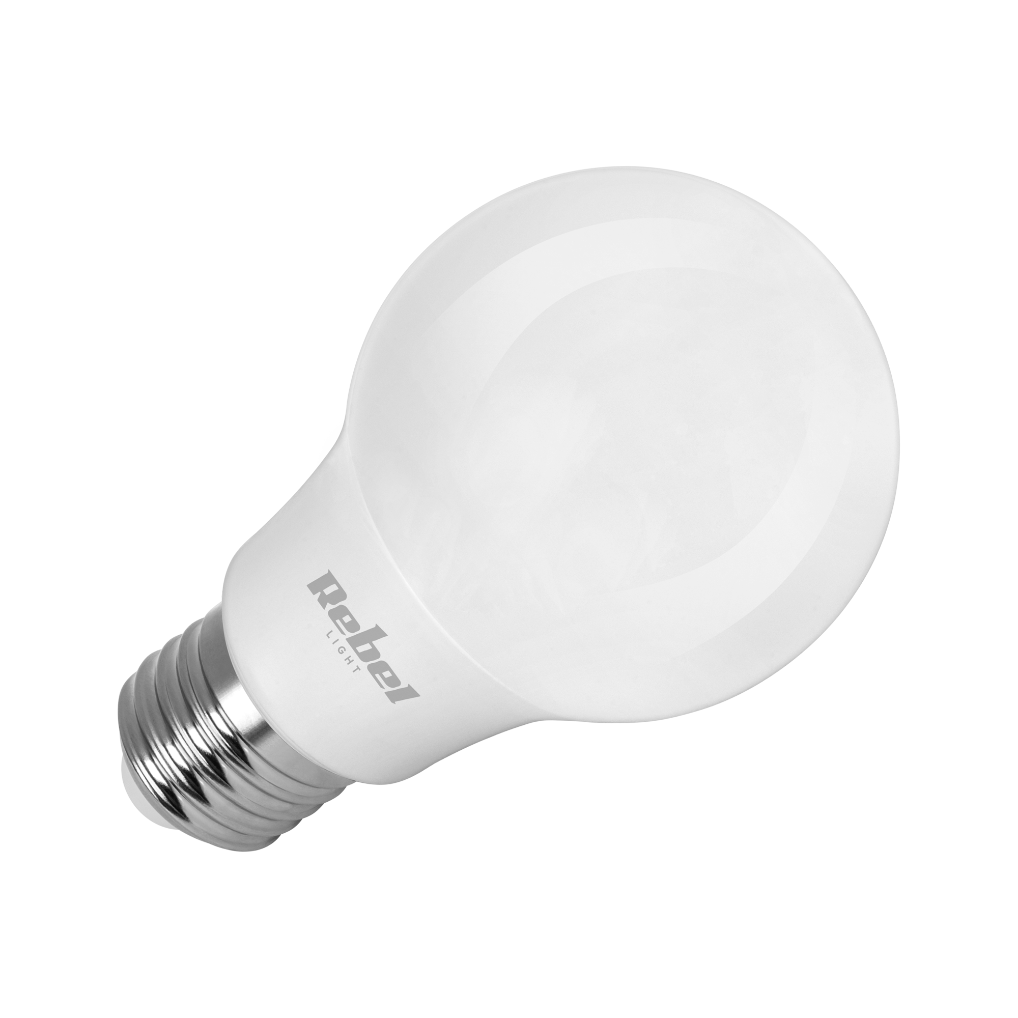 Rebel A60 E27 LED-lamppu, 8,5 W, 3000 K, 230 V