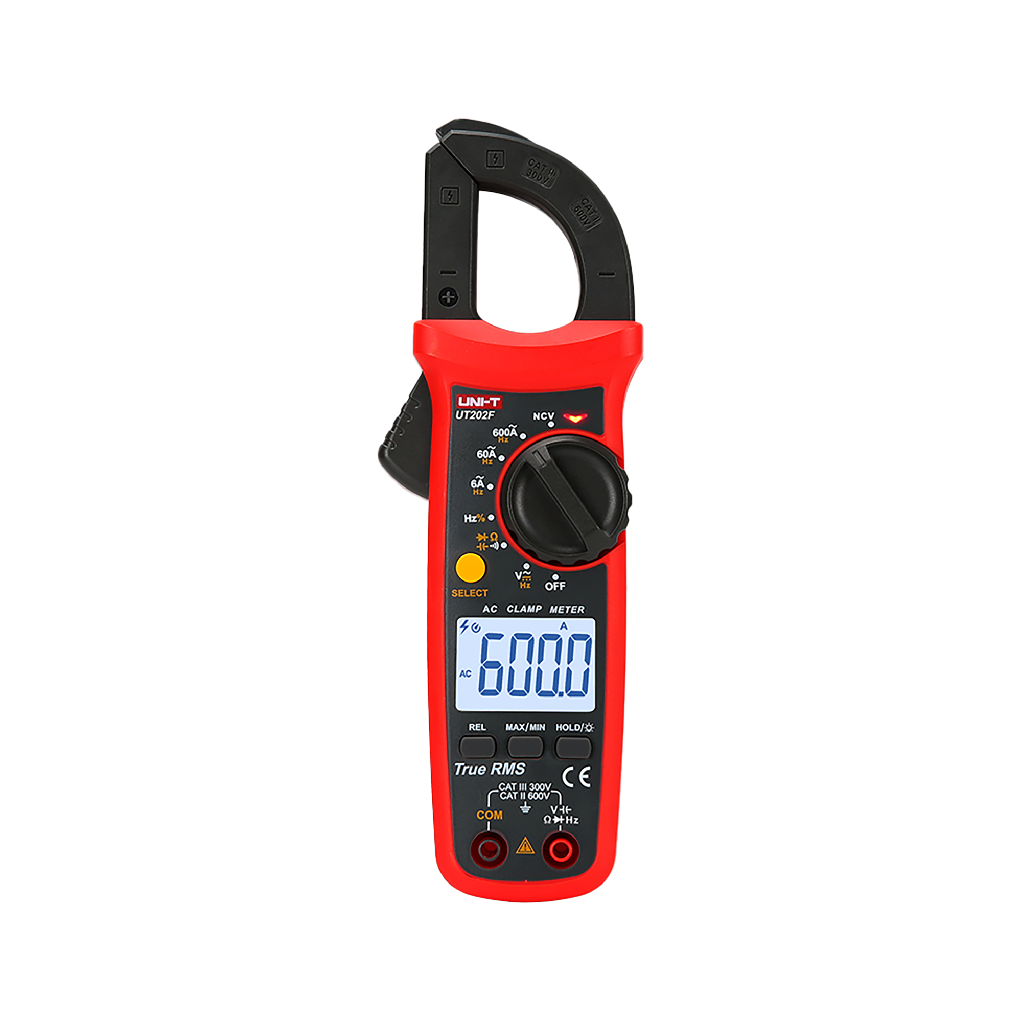 Pihtimittari Uni-T UT202F