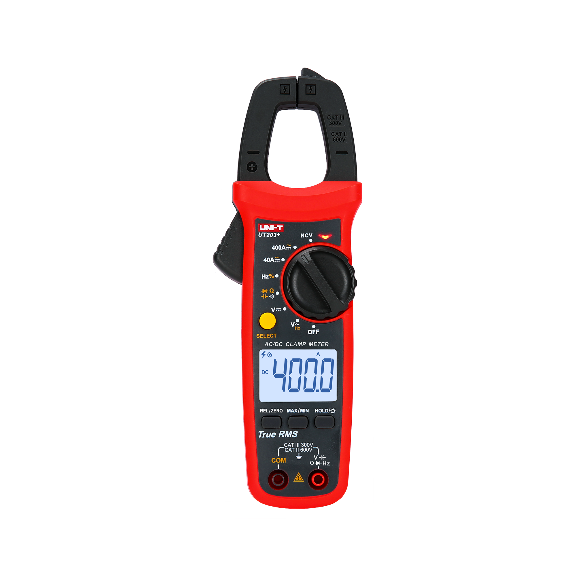Pihtimittari Uni-T UT203+