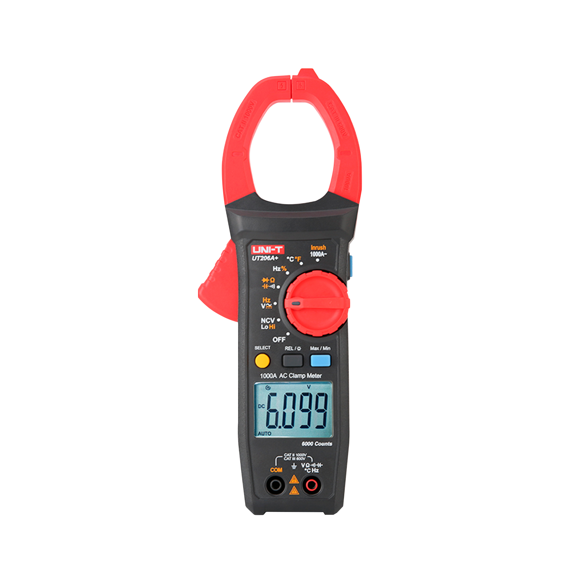 UNI-T UT206A+ pihtimittari