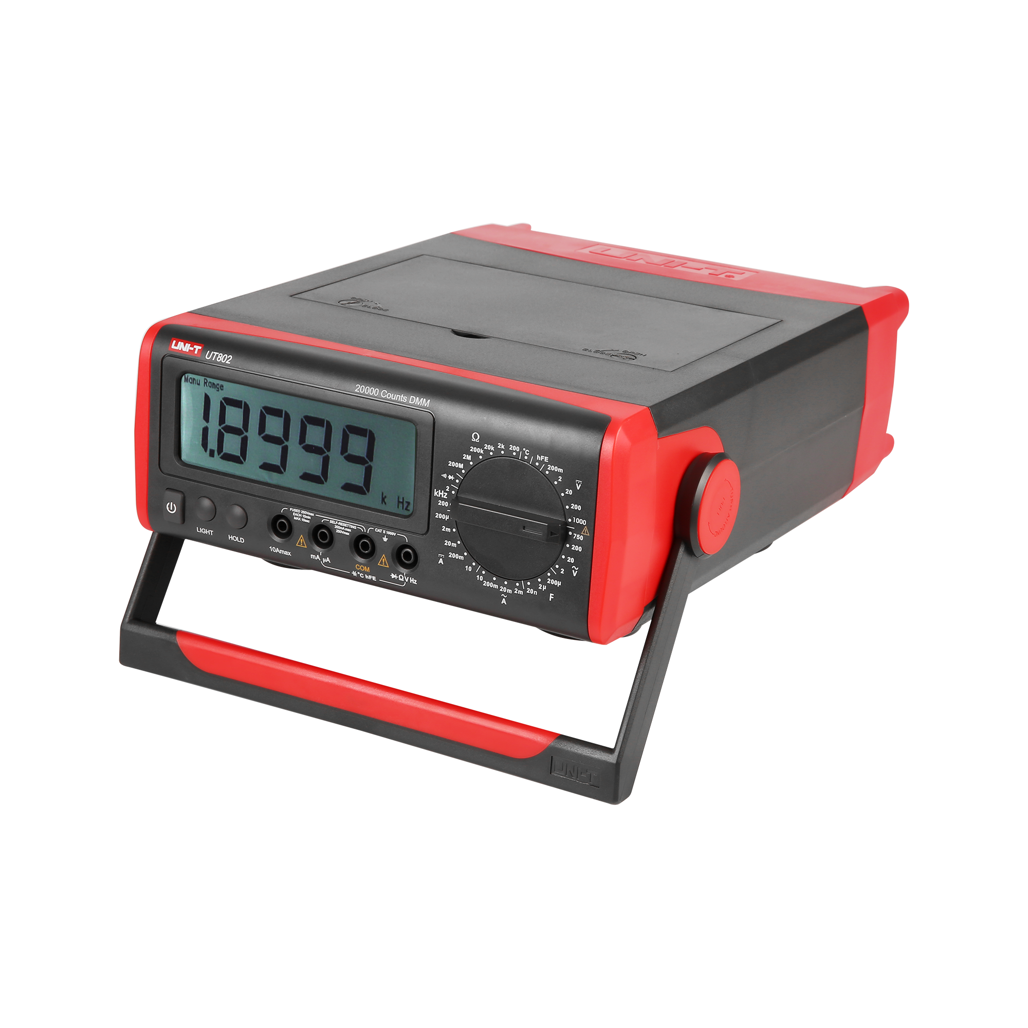 Uni-T UT802 -laboratoriomittari