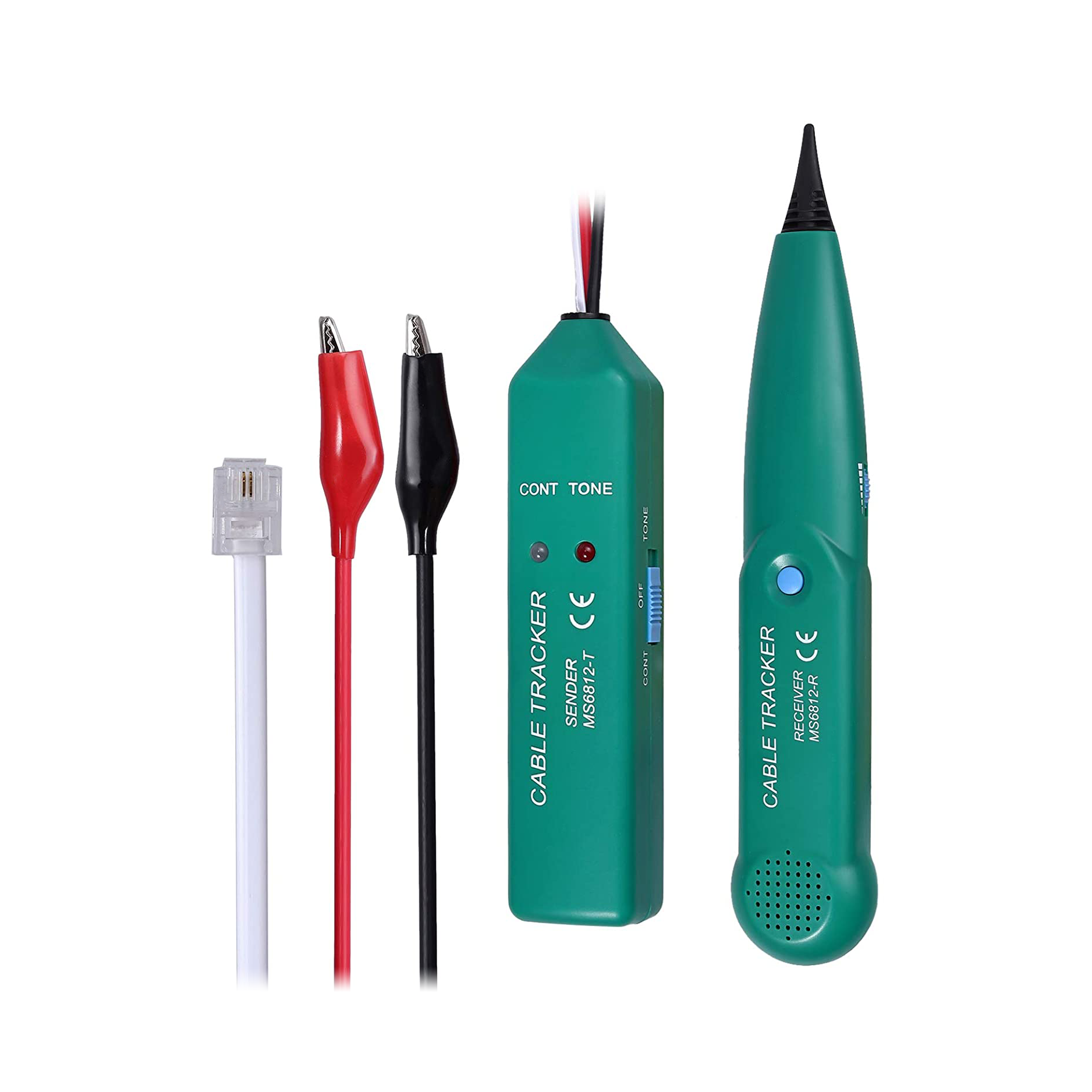 Mastech MS6812 johdinparien etsintälaite
