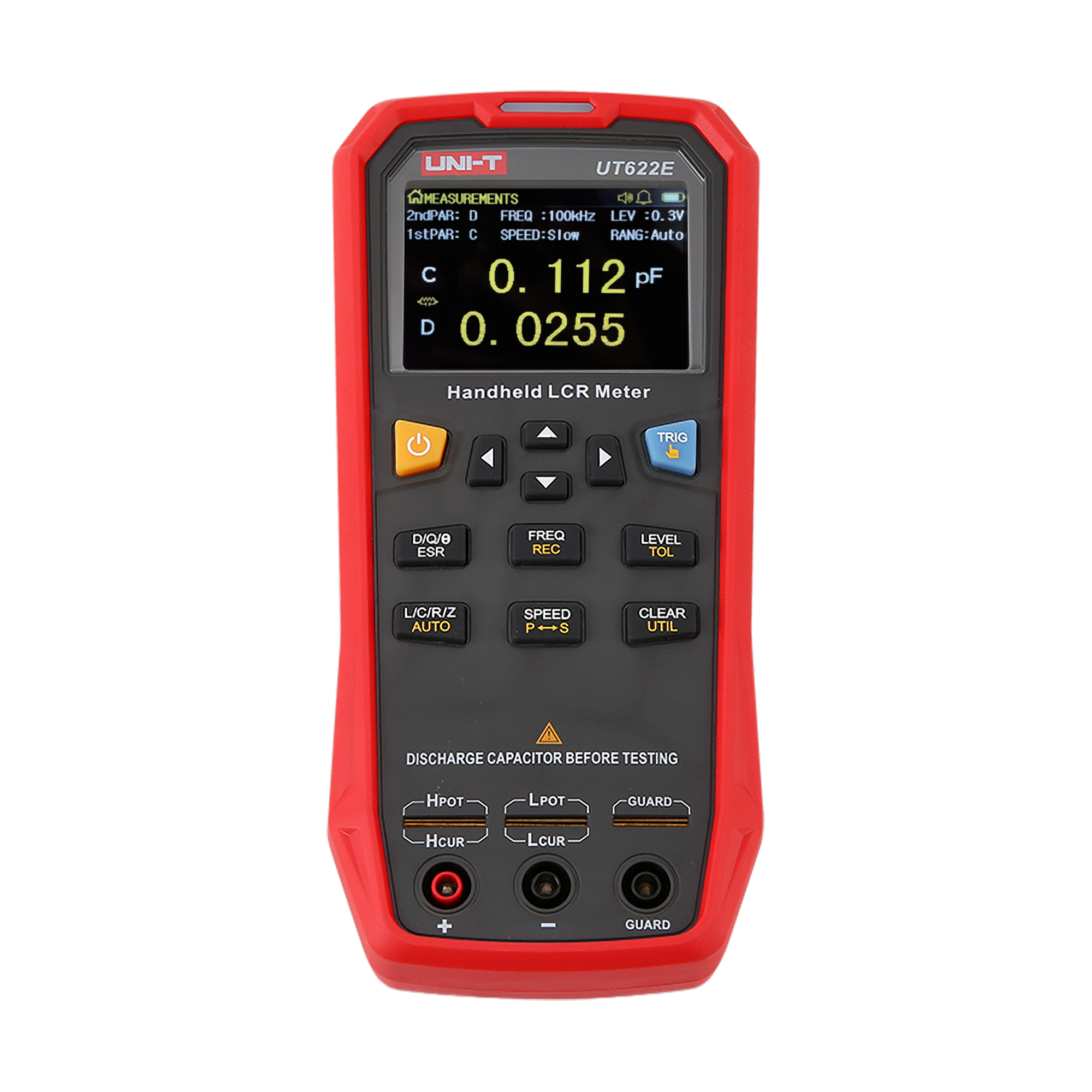 Uni-T UT622E -mittari