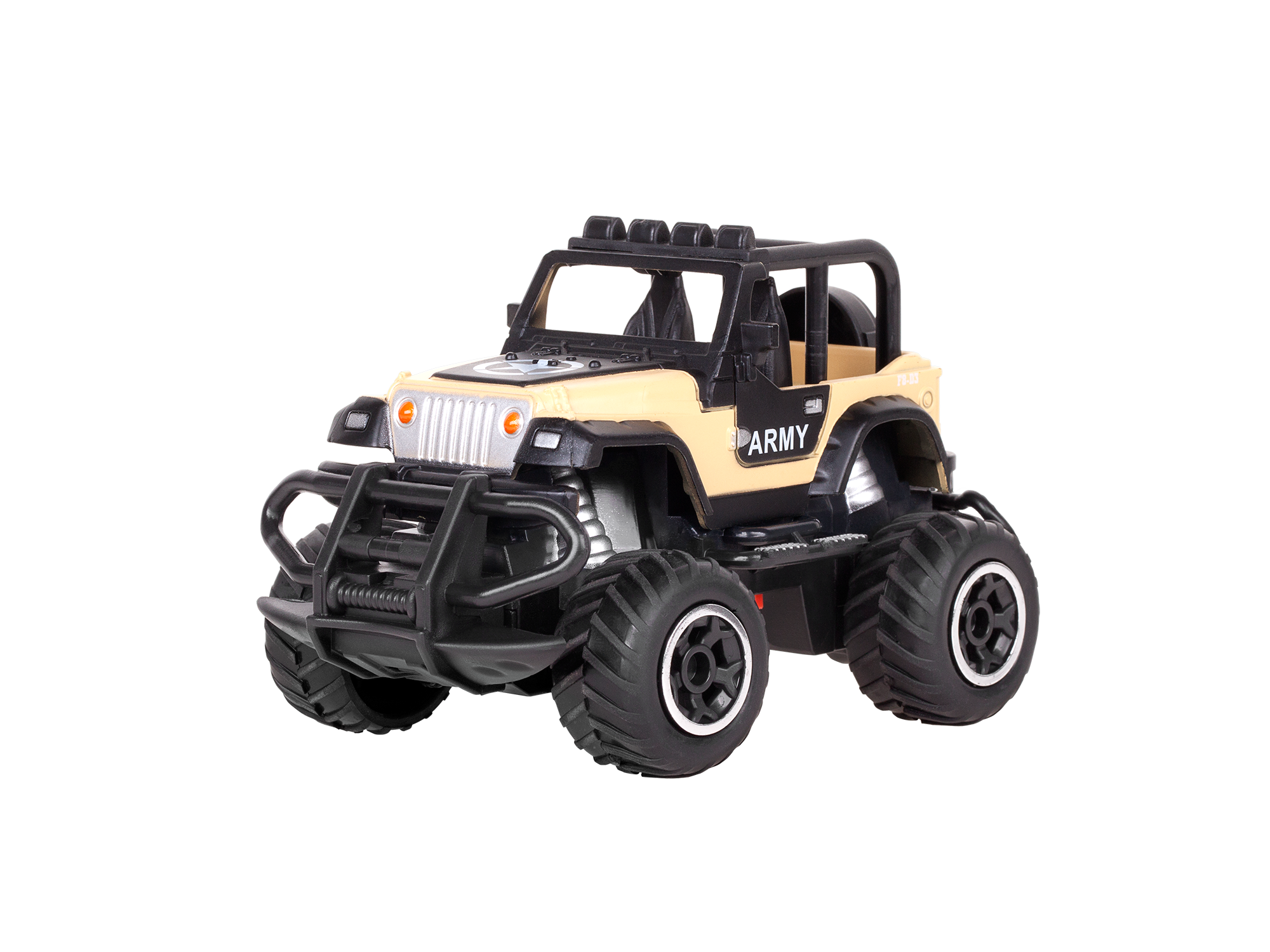 Kauko-ohjattava miniauto ARMY