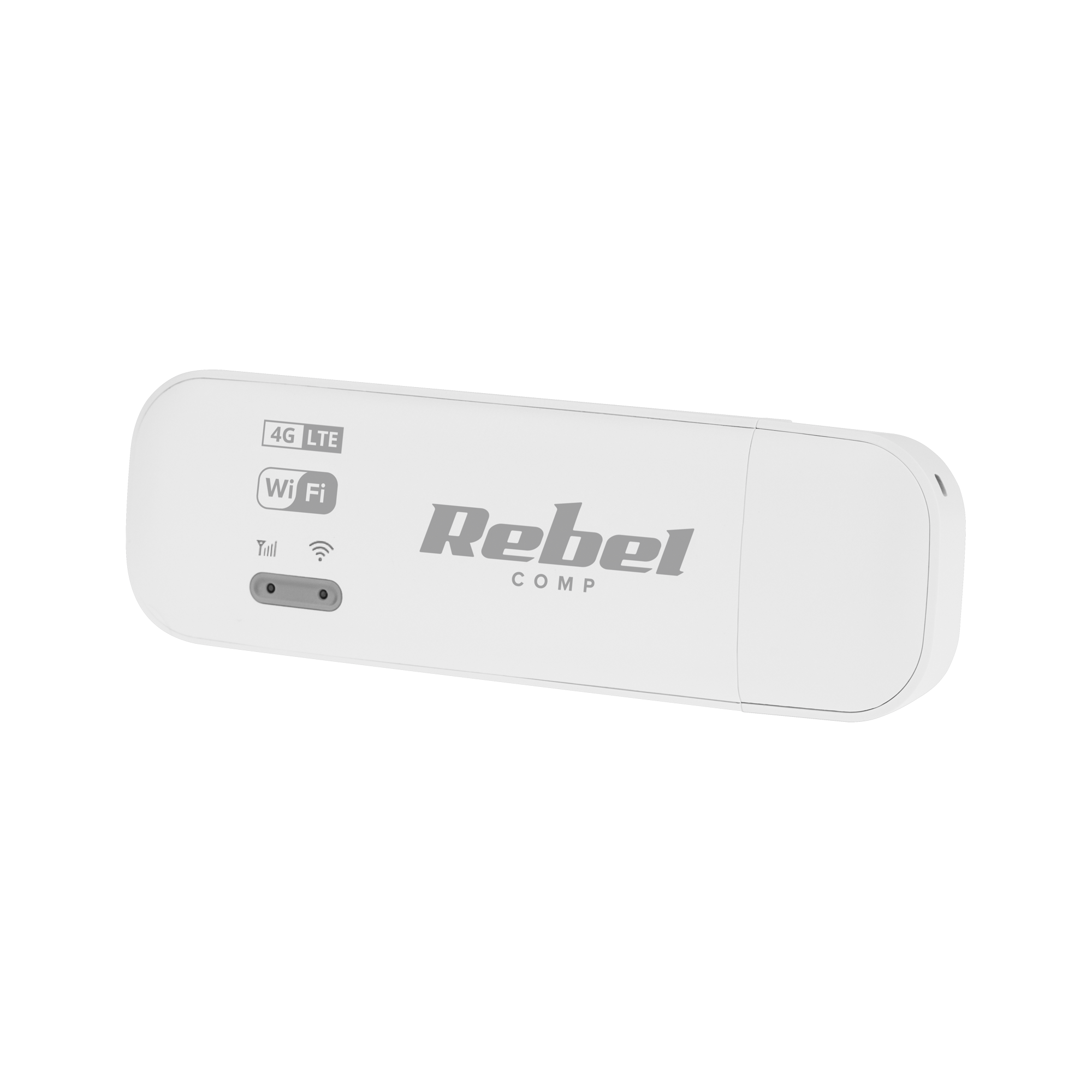 Rebel 4G modeemi (valkoinen)