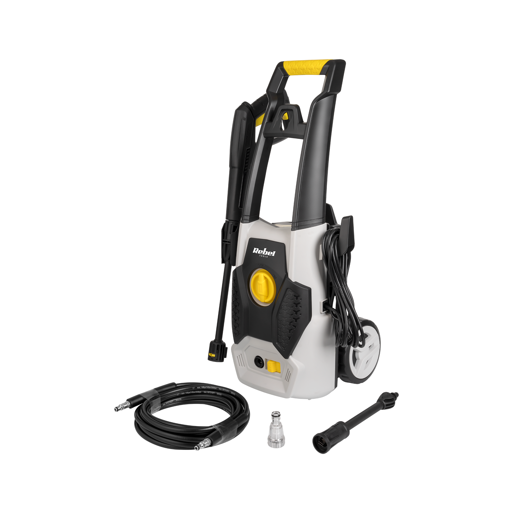 LT303-painepesuri, 1200 W