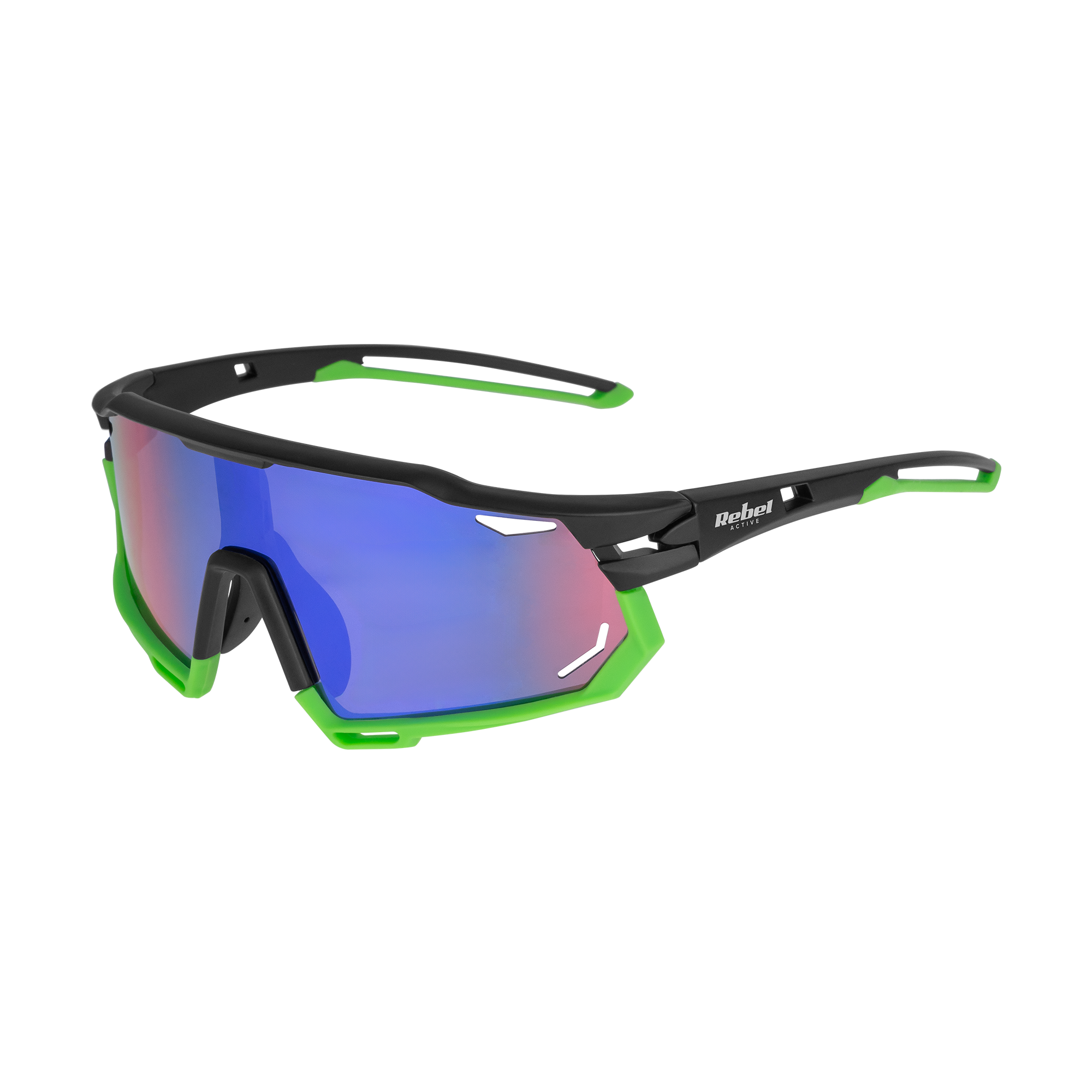 Rebel Active polarisoidut aurinkolasit urheiluun