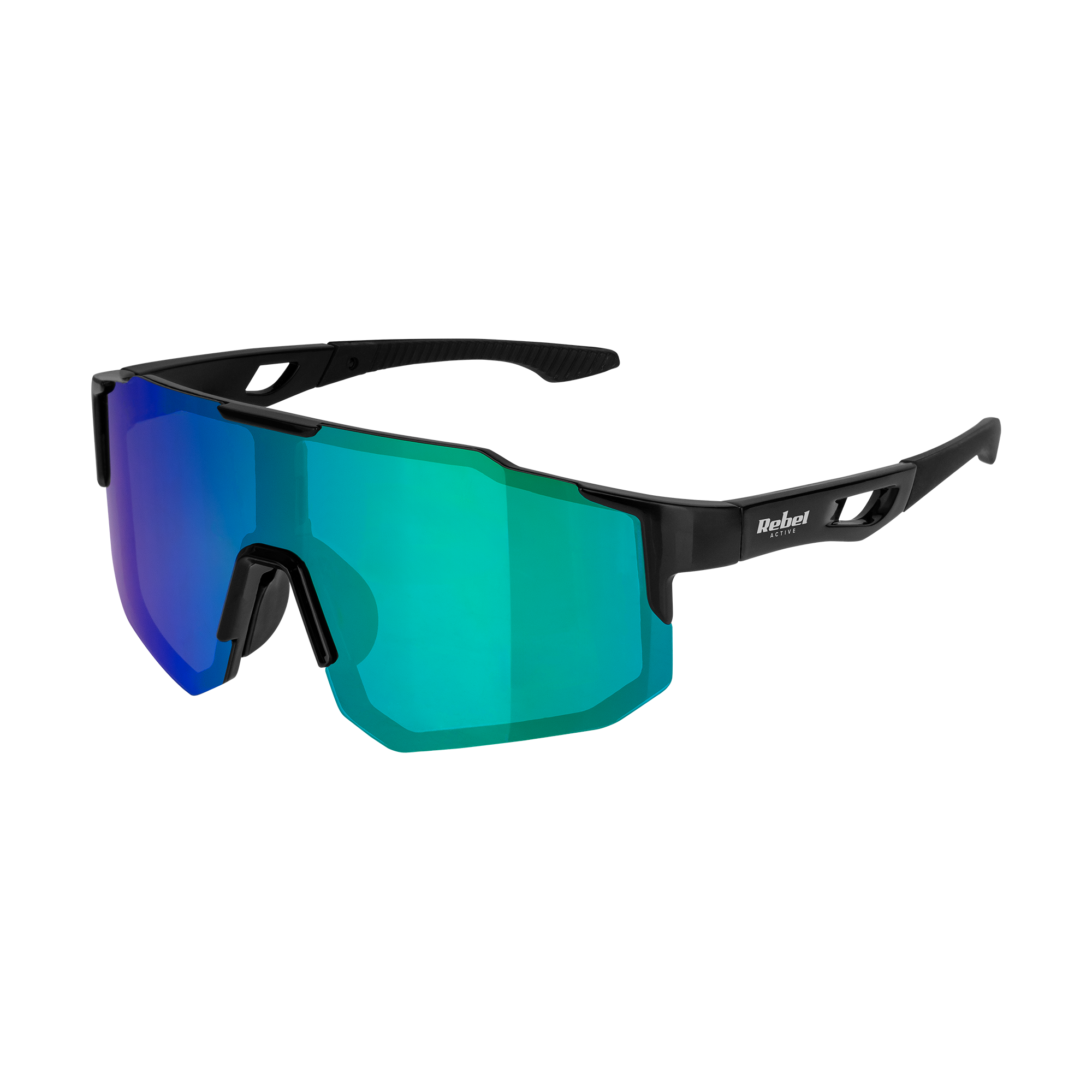 Rebel Active polarisoidut aurinkolasit urheiluun